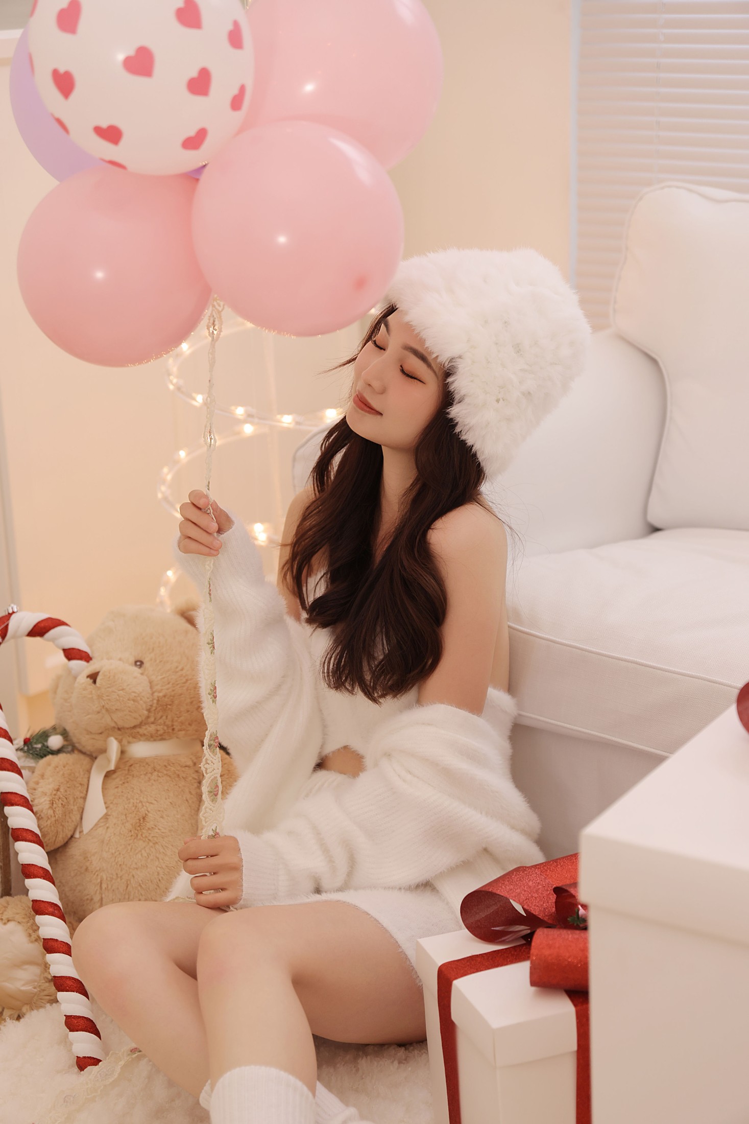 图片[5] - Juuuudy兒 - 《圣诞》[23P] - 机器猫次元 - 机器猫次元