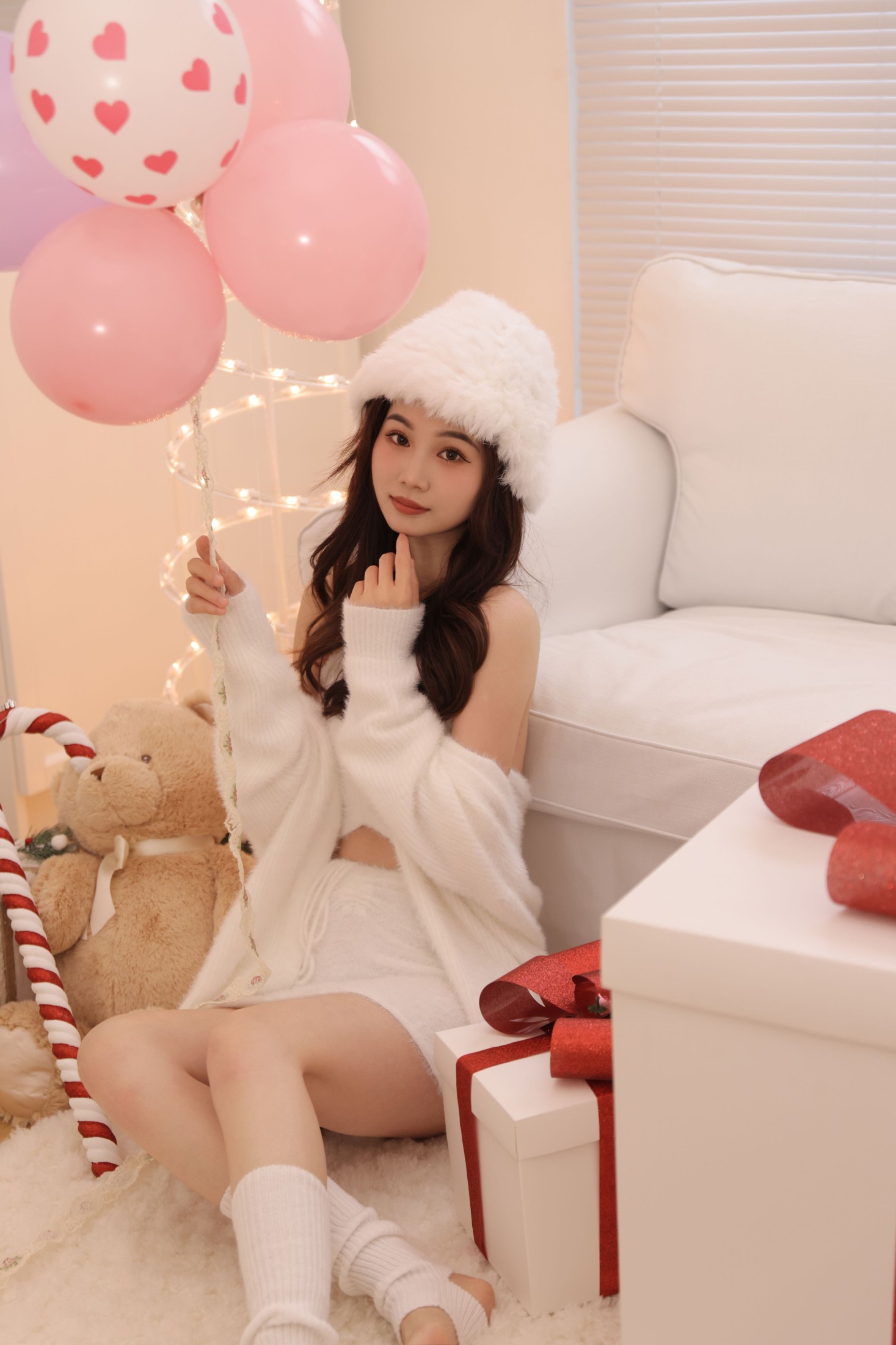 图片[6] - Juuuudy兒 - 《圣诞》[23P] - 机器猫次元 - 机器猫次元