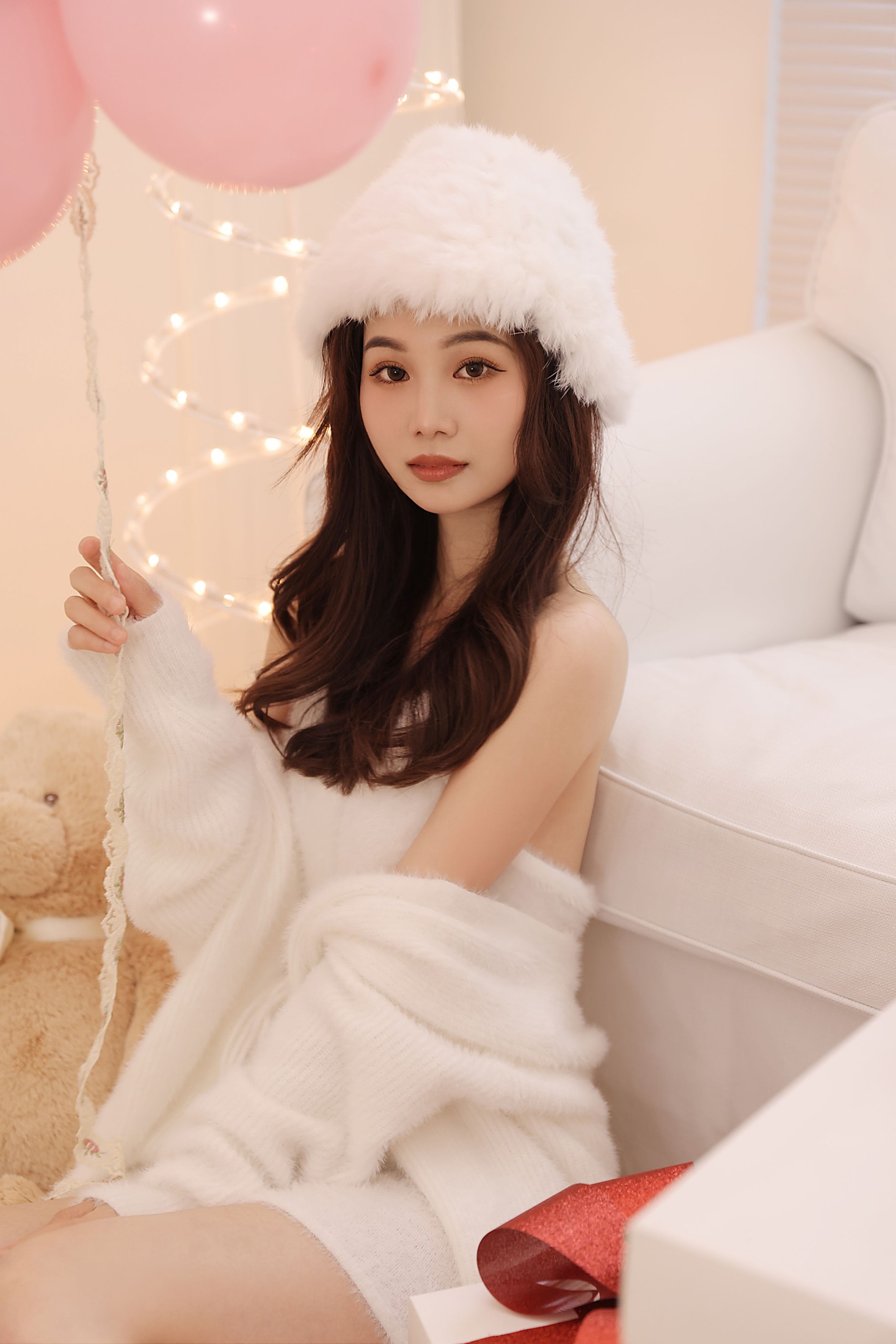 图片[7] - Juuuudy兒 - 《圣诞》[23P] - 机器猫次元 - 机器猫次元
