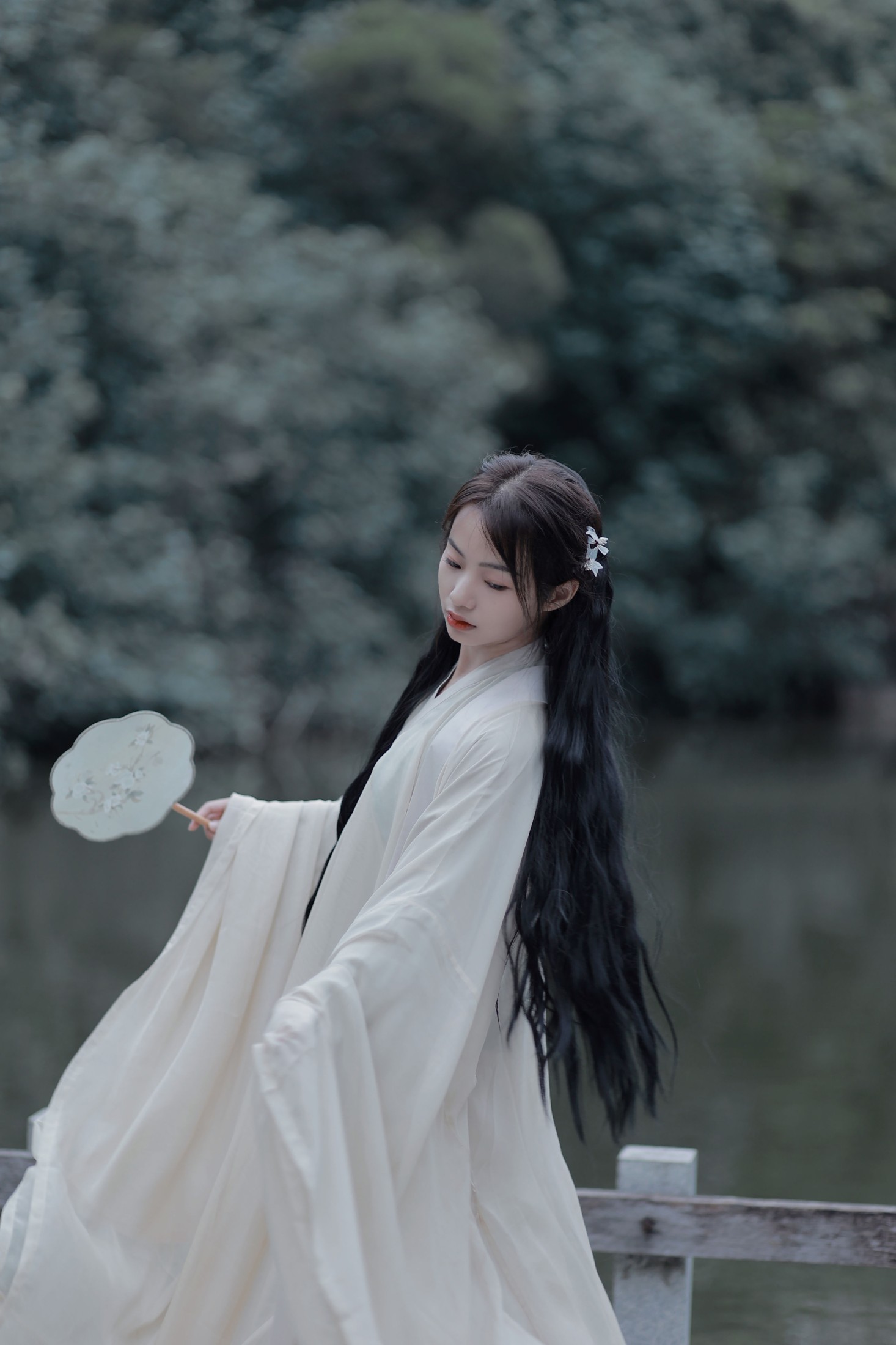 图片[8] - 小婕 - 《散绪》[29P] - 机器猫次元 - 机器猫次元