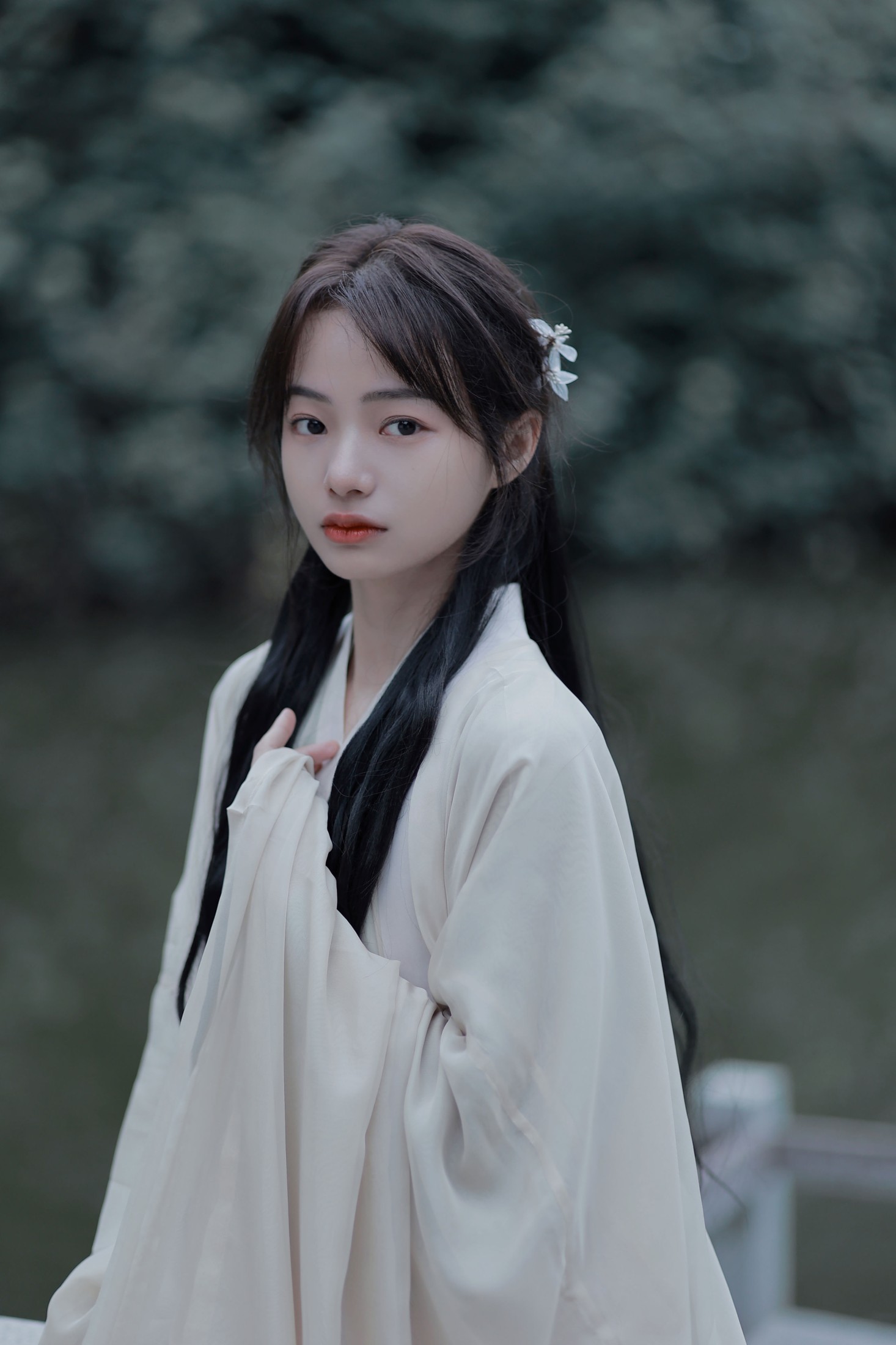 图片[7] - 小婕 - 《散绪》[29P] - 机器猫次元 - 机器猫次元