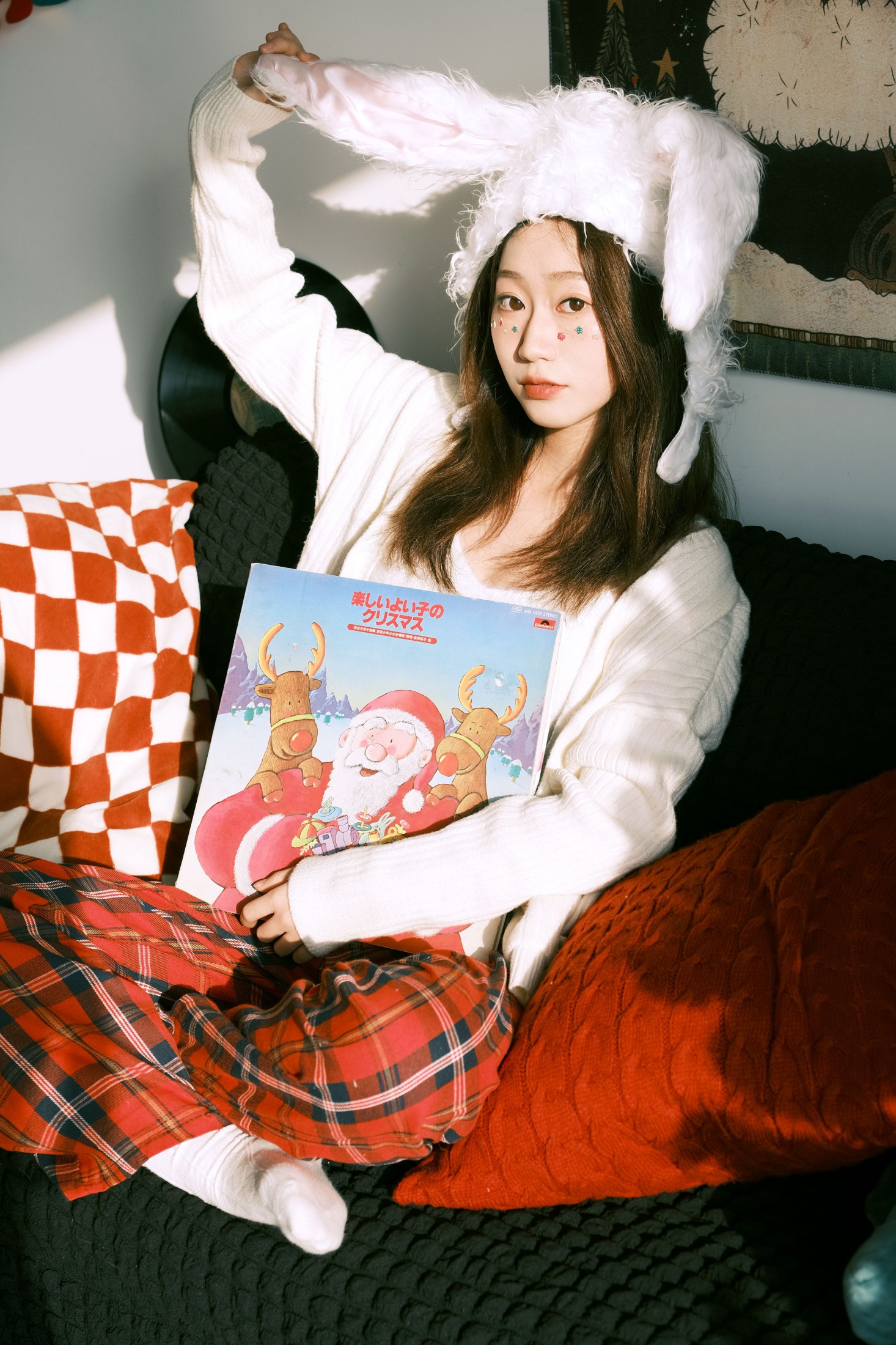 图片[8] - 社恐的乱乱 - 《圣诞是冬的来信》[20P] - 机器猫次元 - 机器猫次元
