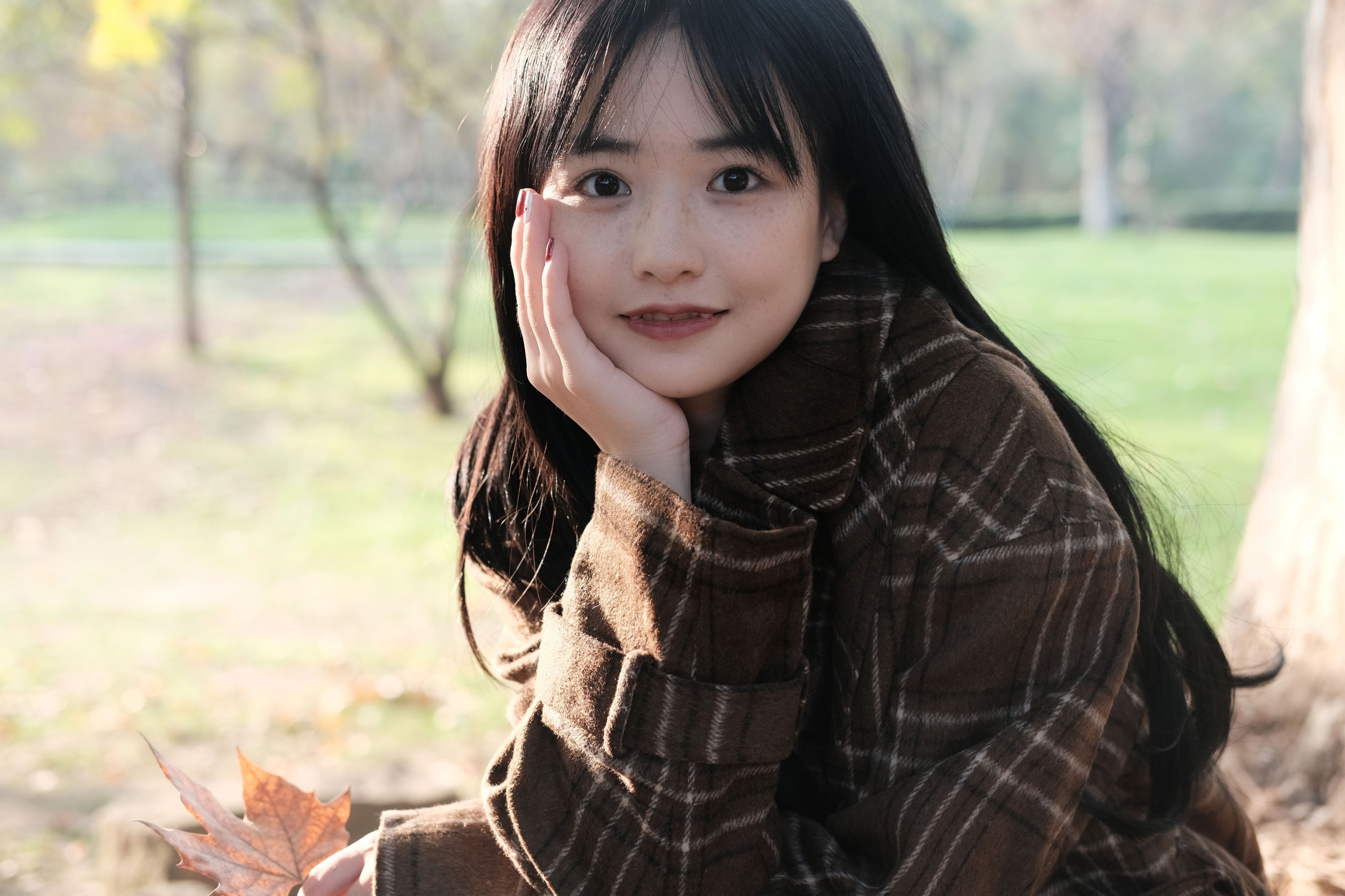 图片[7] - 小怡妹妹cute - 《栗子深秋》[29P] - 机器猫次元 - 机器猫次元