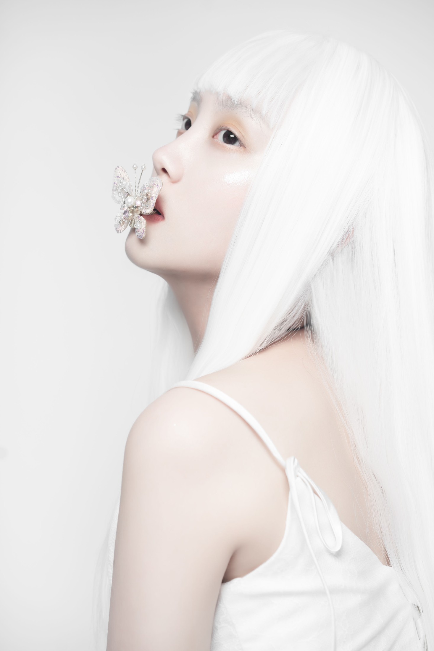 图片[3] - 里奈Riina - 《白梦之茧》[22P] - 机器猫次元 - 机器猫次元