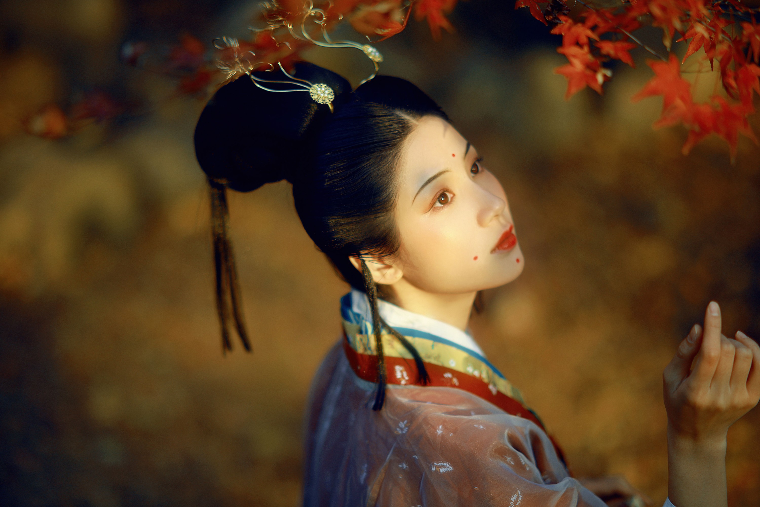 图片[7] - 见南山 - 《相思意》[22P] - 机器猫次元 - 机器猫次元