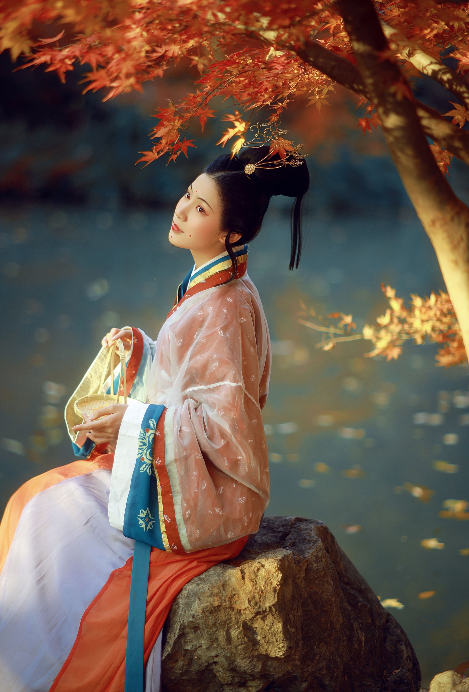 图片[4] - 见南山 - 《相思意》[22P] - 机器猫次元 - 机器猫次元