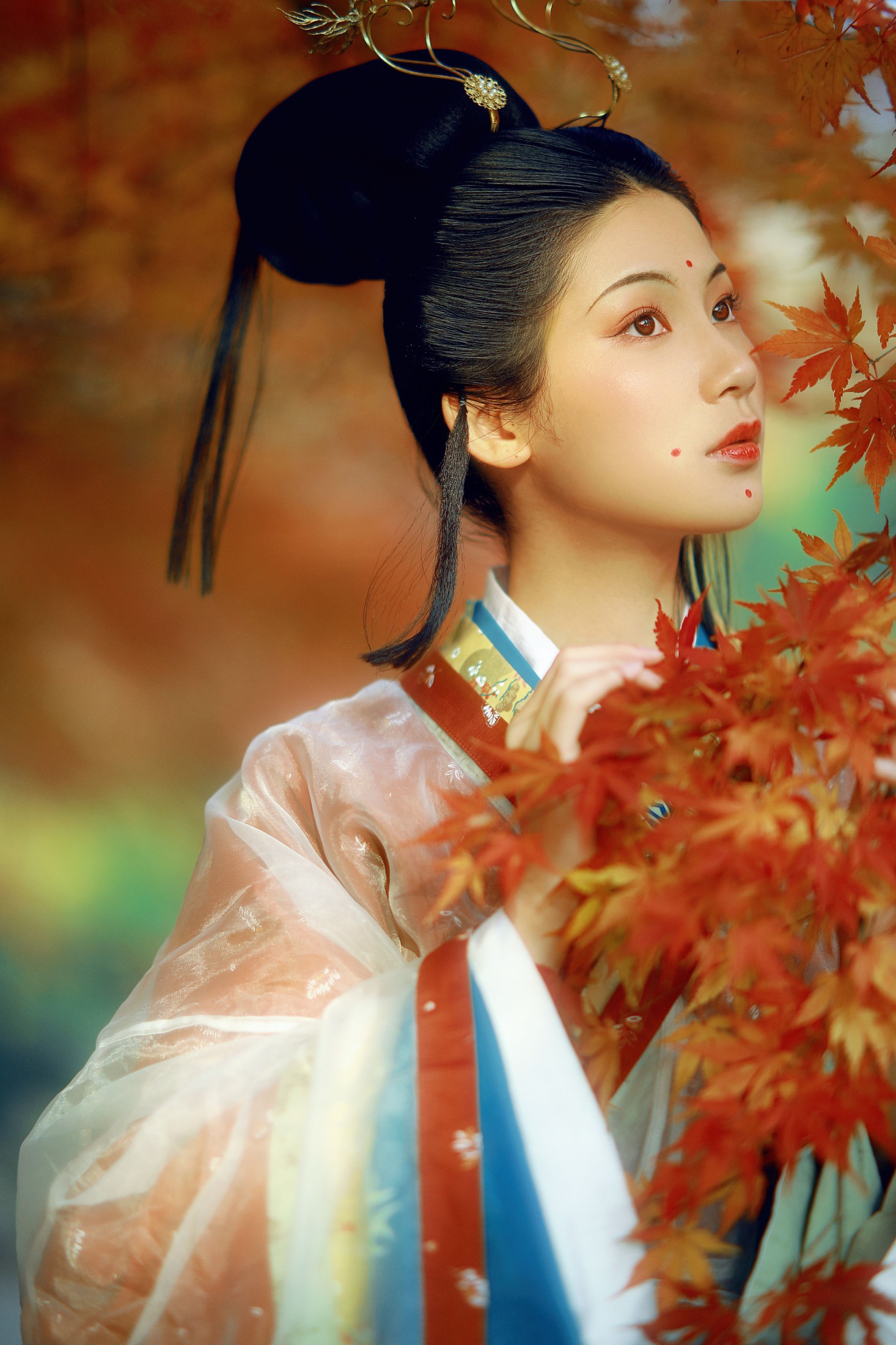 图片[3] - 见南山 - 《相思意》[22P] - 机器猫次元 - 机器猫次元