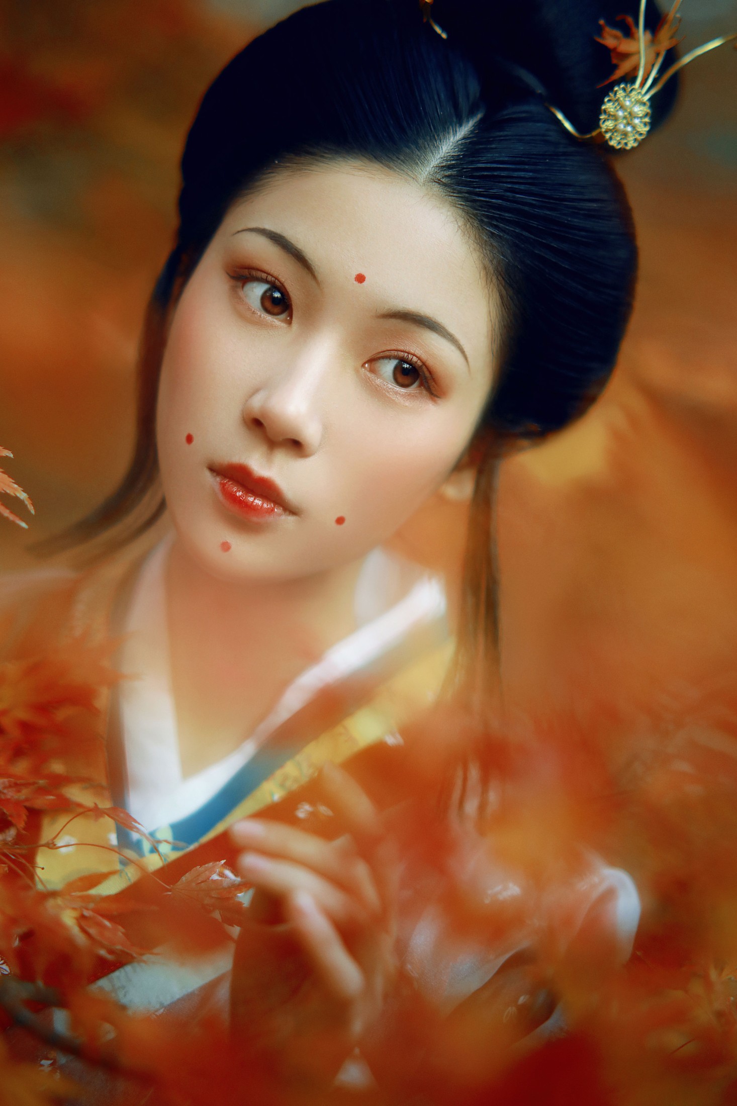 图片[5] - 见南山 - 《相思意》[22P] - 机器猫次元 - 机器猫次元