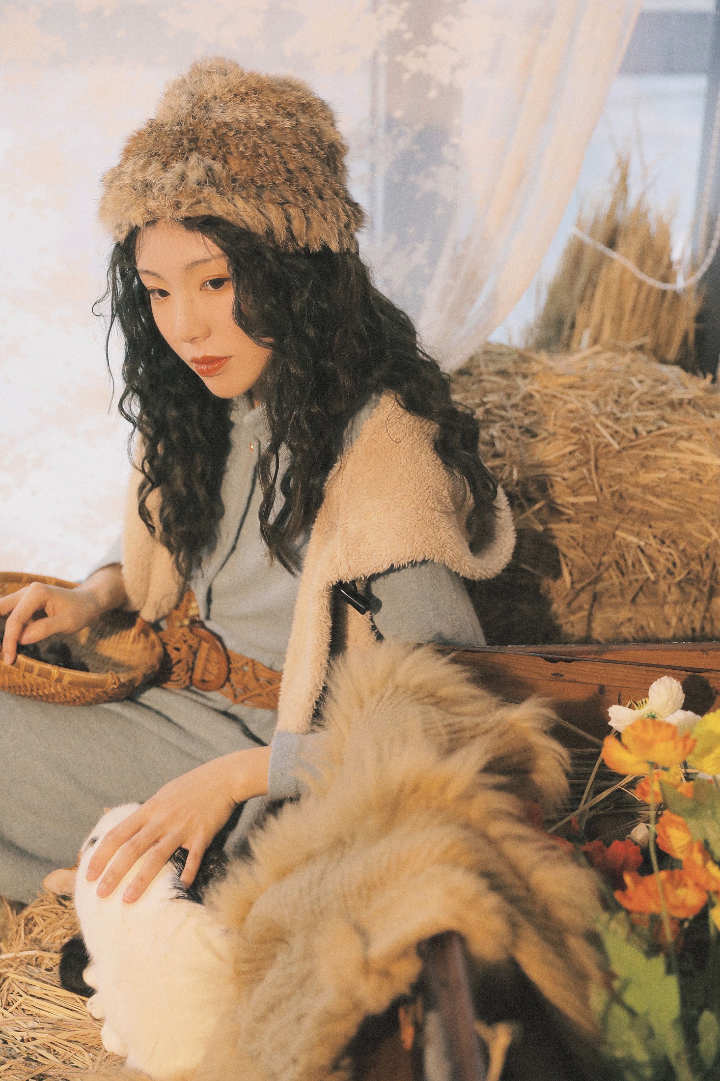 图片[8] - 玖溪 - 《冬日来信》[21P] - 机器猫次元 - 机器猫次元