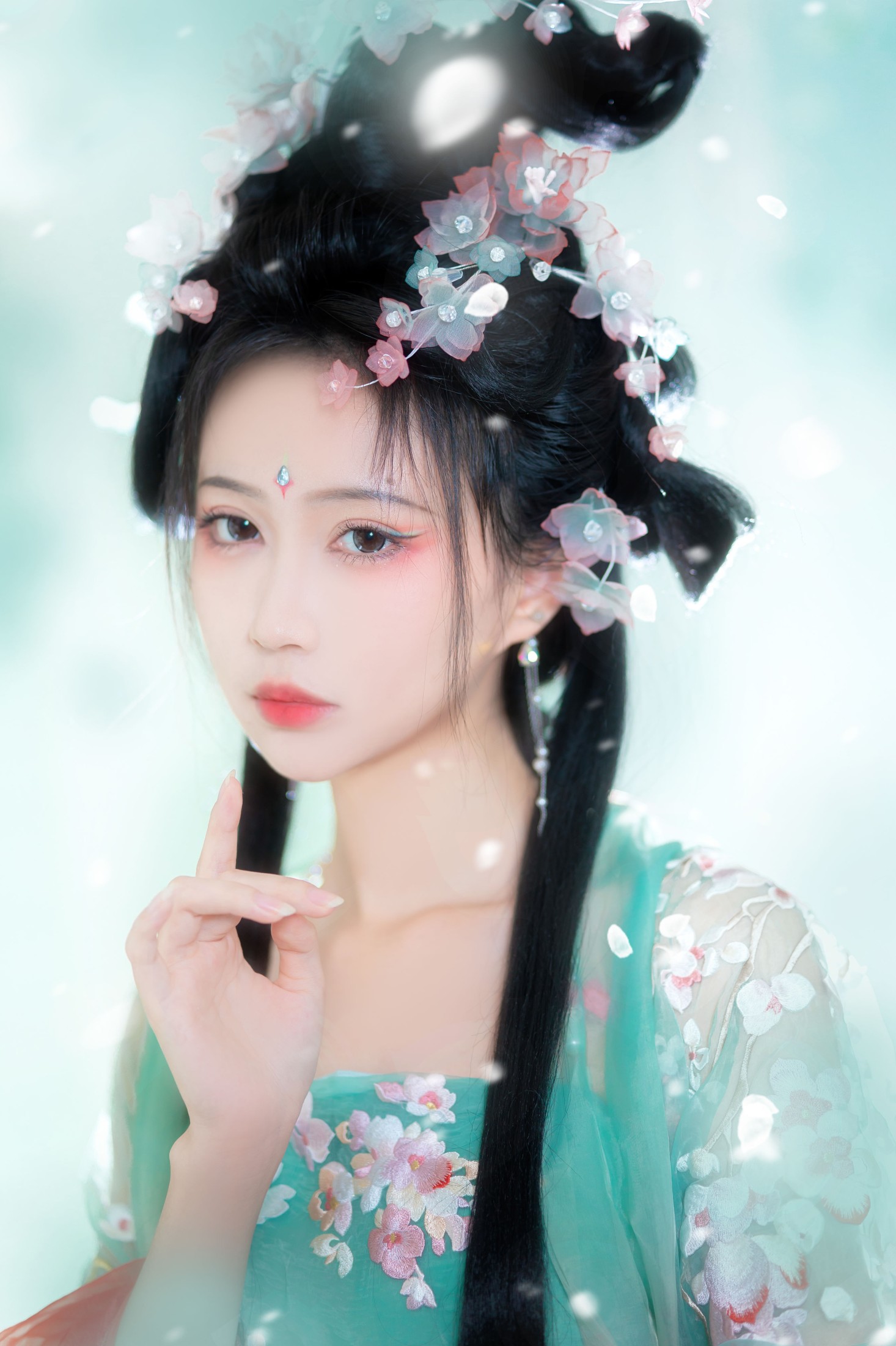 图片[6] - 绮罗生的小苏苏 - 《绿梅》[28P] - 机器猫次元 - 机器猫次元