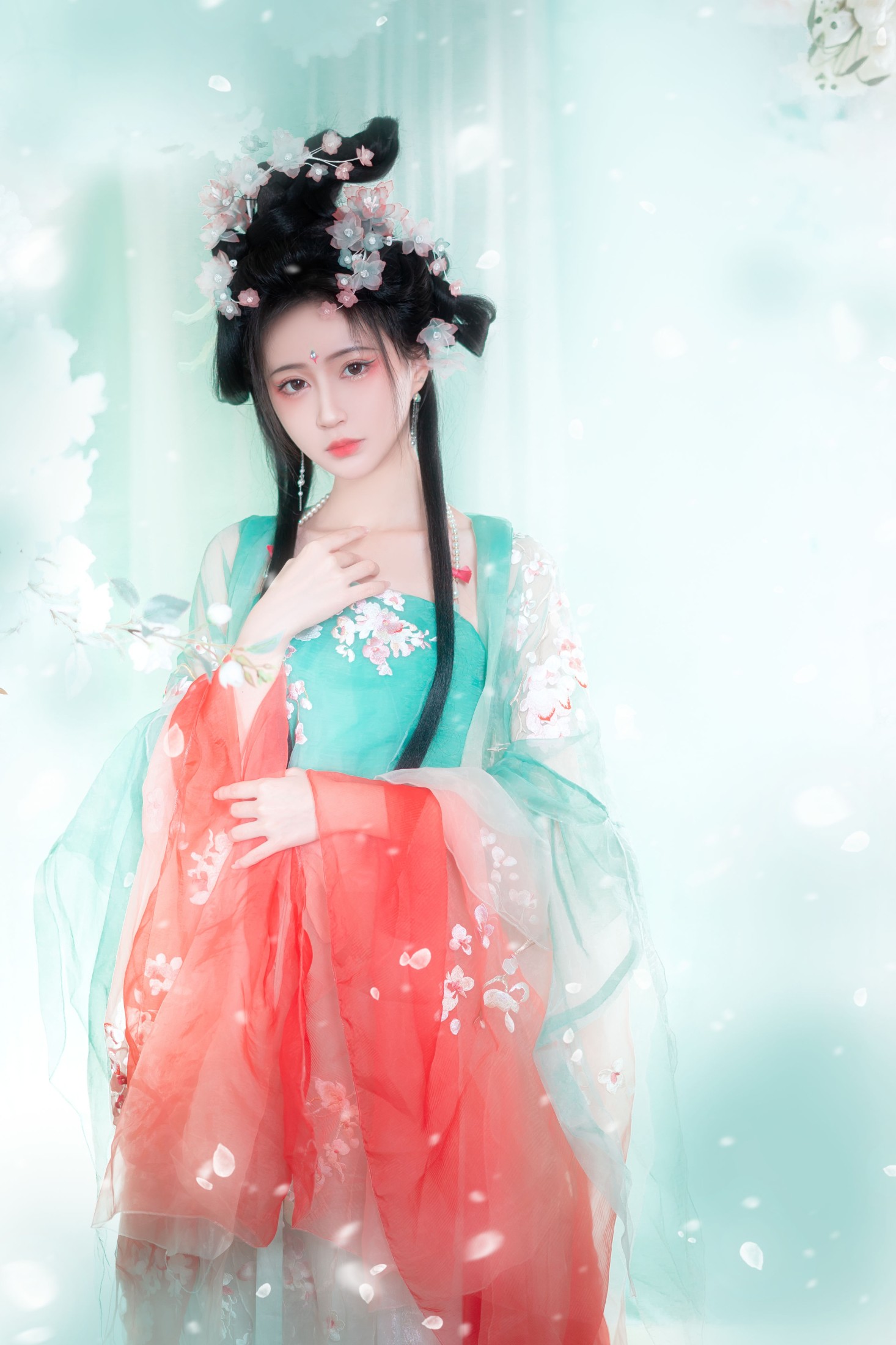 图片[3] - 绮罗生的小苏苏 - 《绿梅》[28P] - 机器猫次元 - 机器猫次元