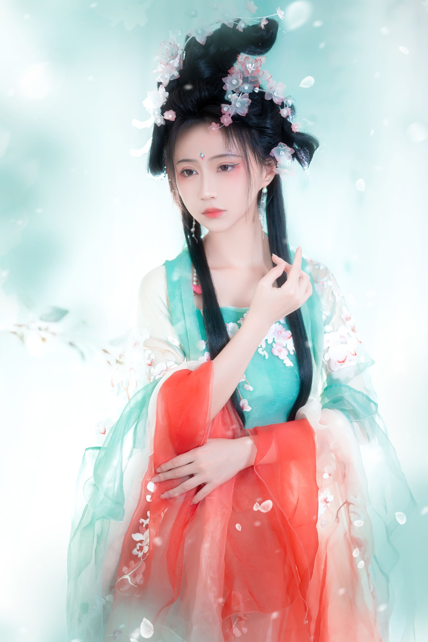 图片[7] - 绮罗生的小苏苏 - 《绿梅》[28P] - 机器猫次元 - 机器猫次元