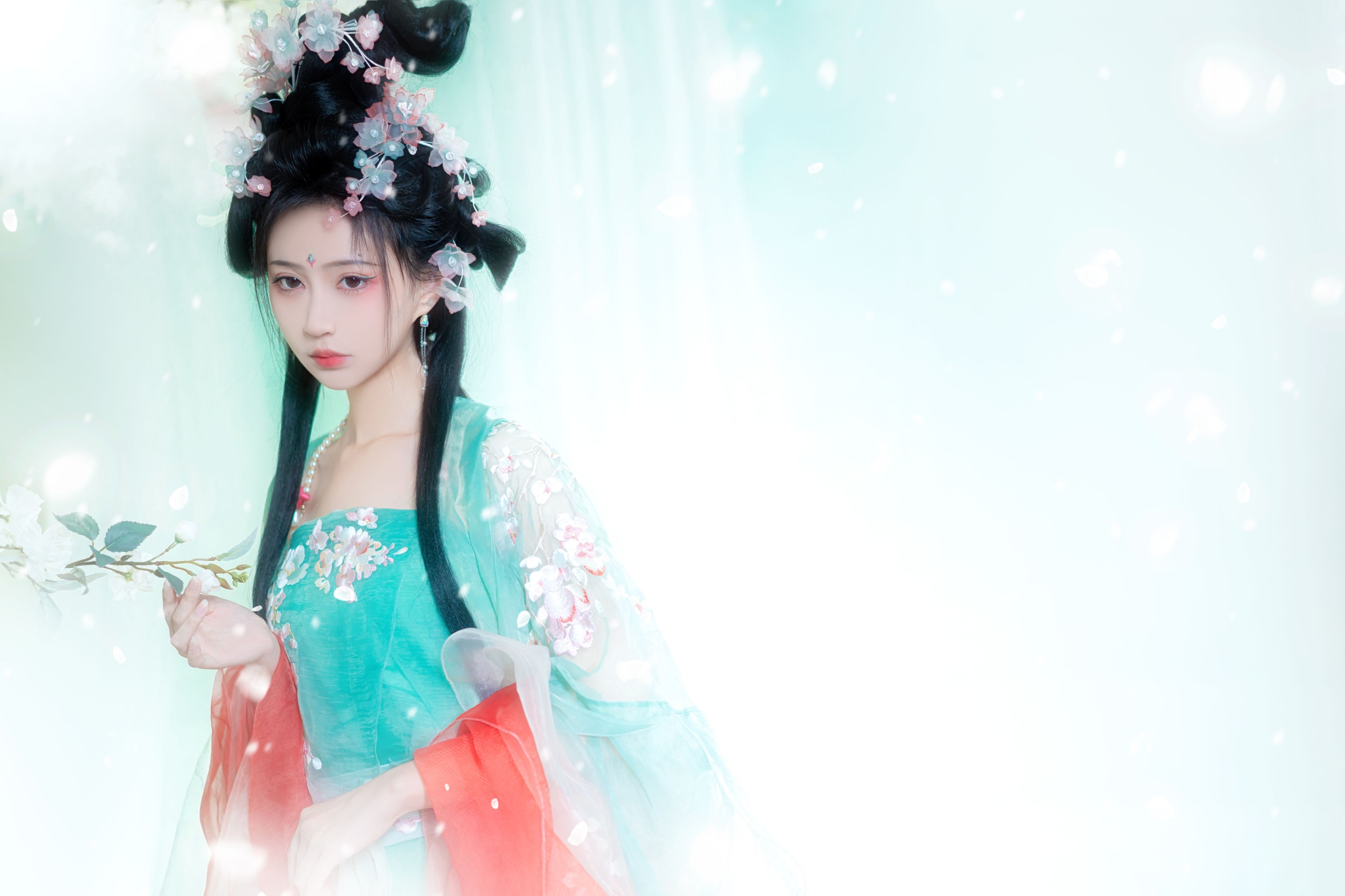图片[4] - 绮罗生的小苏苏 - 《绿梅》[28P] - 机器猫次元 - 机器猫次元