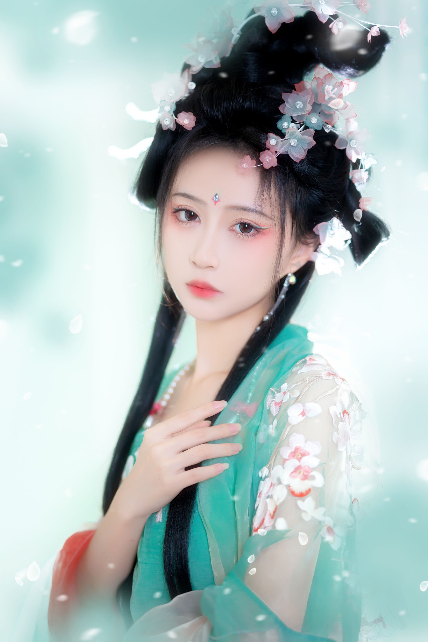图片[8] - 绮罗生的小苏苏 - 《绿梅》[28P] - 机器猫次元 - 机器猫次元