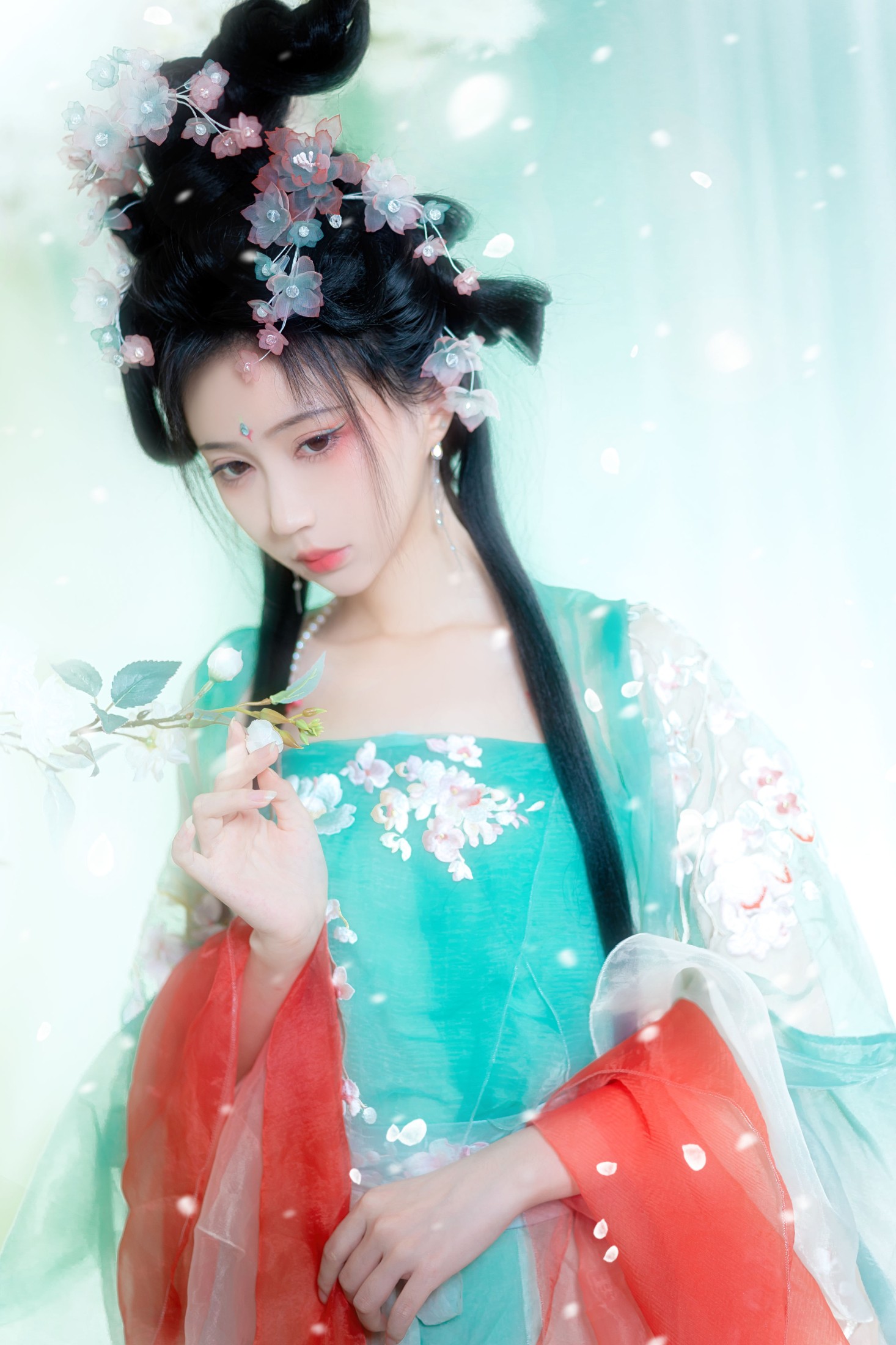 图片[5] - 绮罗生的小苏苏 - 《绿梅》[28P] - 机器猫次元 - 机器猫次元