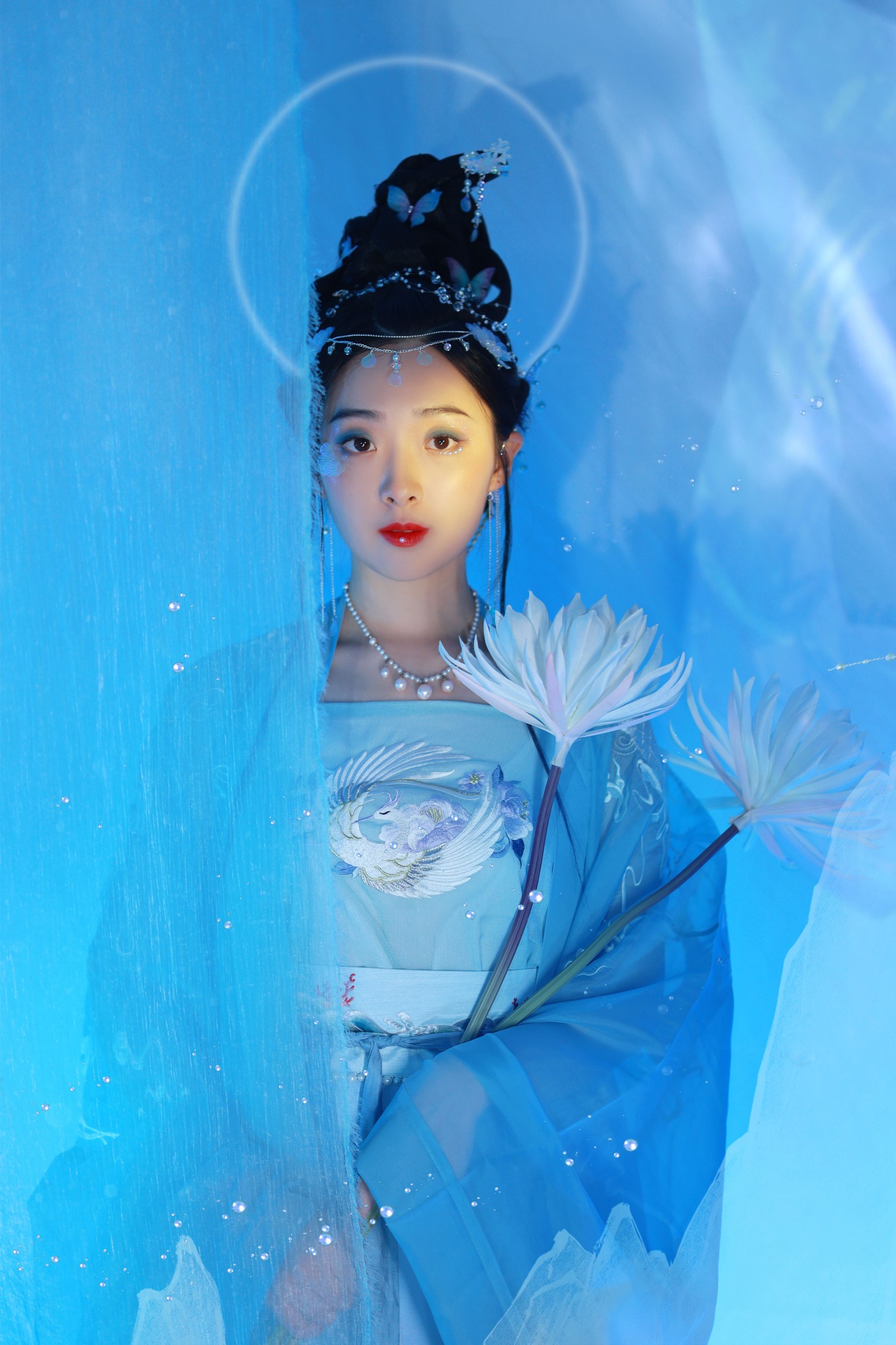 图片[7] - 云小主好脾气 - 《人鱼公主》[20P] - 机器猫次元 - 机器猫次元