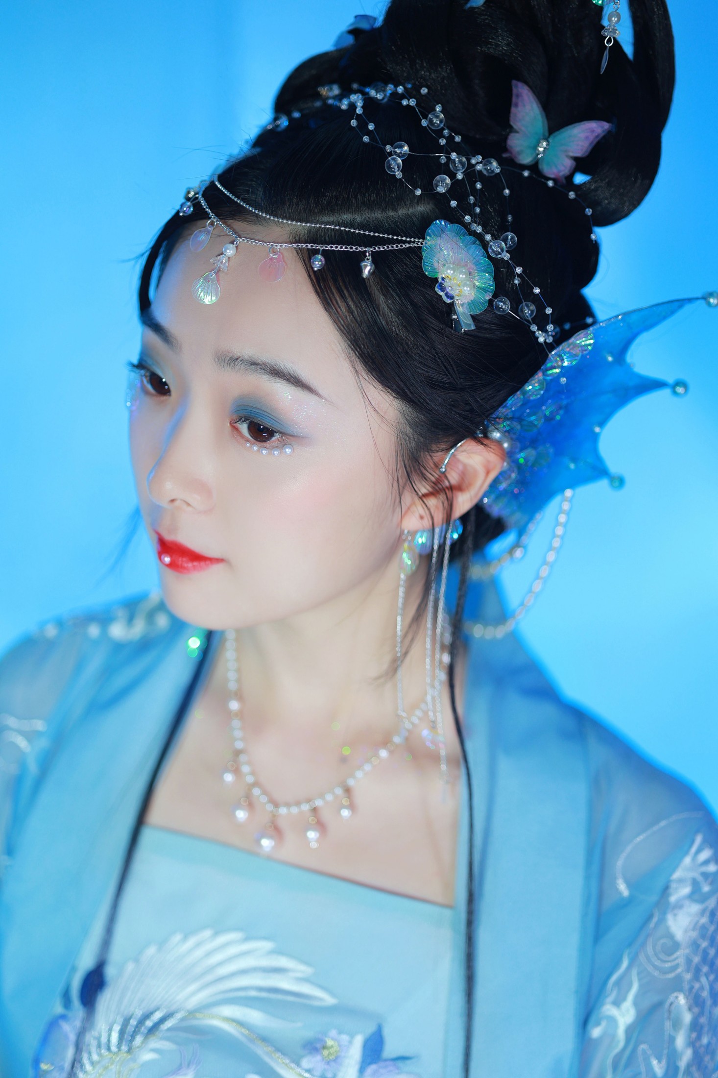 图片[6] - 云小主好脾气 - 《人鱼公主》[20P] - 机器猫次元 - 机器猫次元