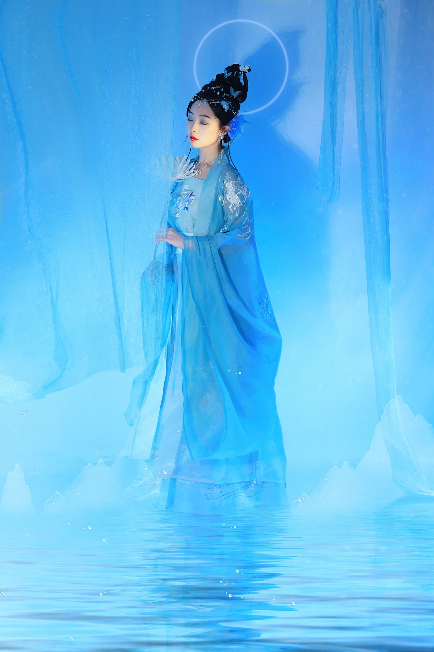 图片[4] - 云小主好脾气 - 《人鱼公主》[20P] - 机器猫次元 - 机器猫次元