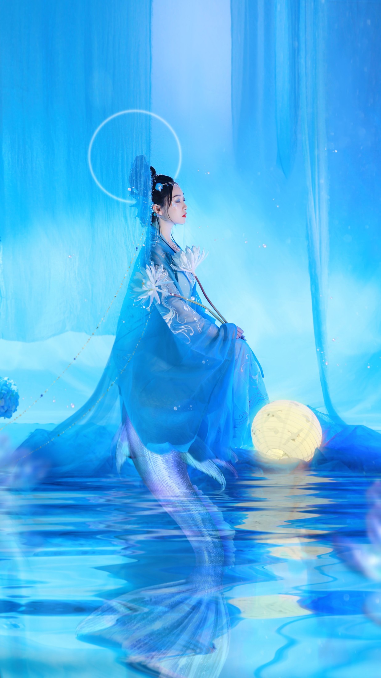 图片[3] - 云小主好脾气 - 《人鱼公主》[20P] - 机器猫次元 - 机器猫次元