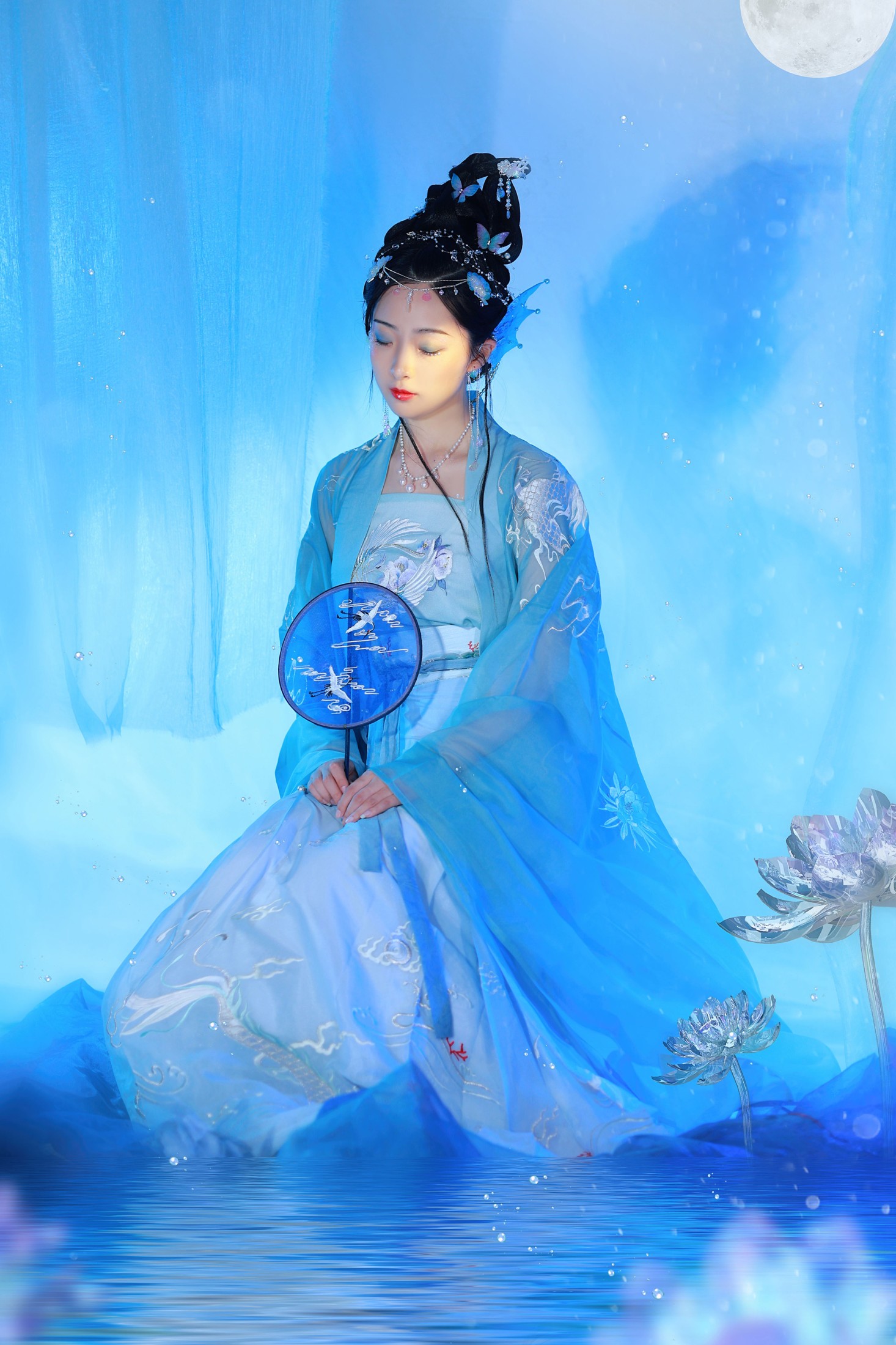 图片[5] - 云小主好脾气 - 《人鱼公主》[20P] - 机器猫次元 - 机器猫次元