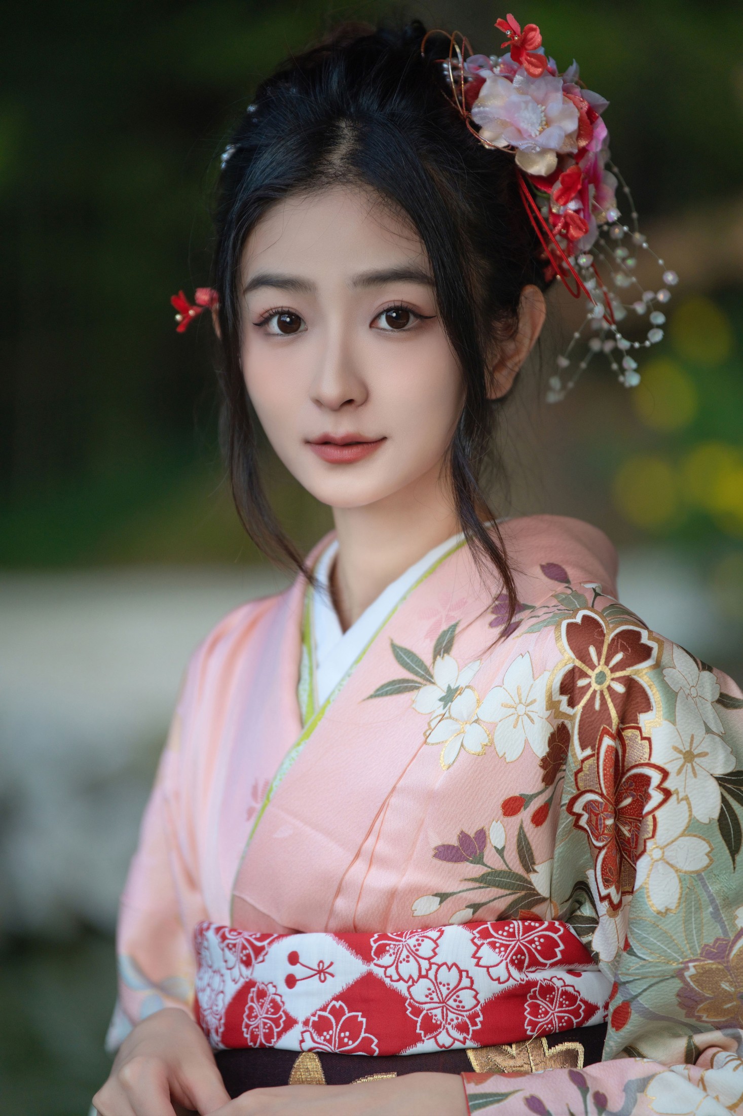 图片[5] - 小泽 - 《和服之女》[35P] - 机器猫次元 - 机器猫次元