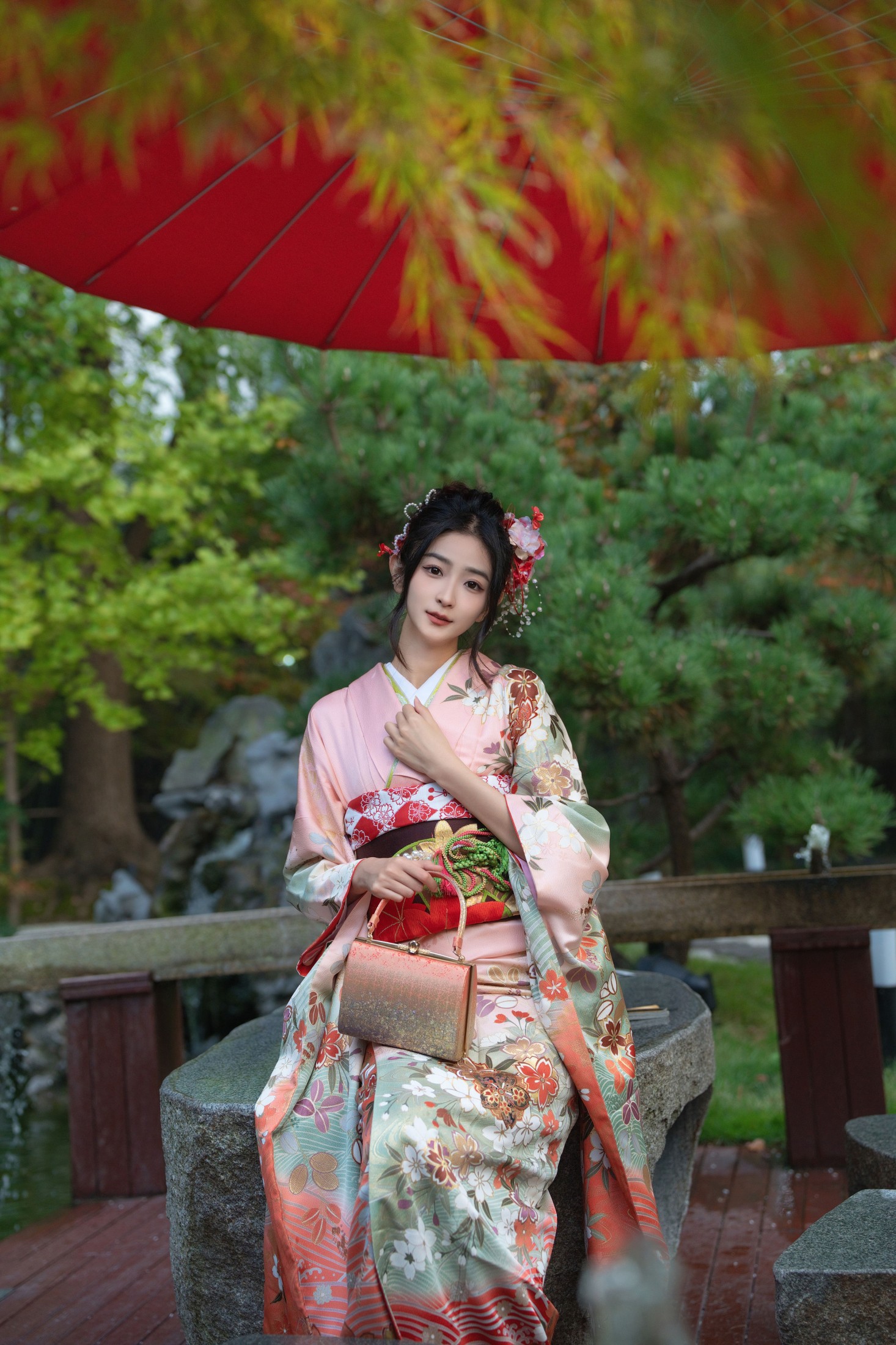 图片[4] - 小泽 - 《和服之女》[35P] - 机器猫次元 - 机器猫次元