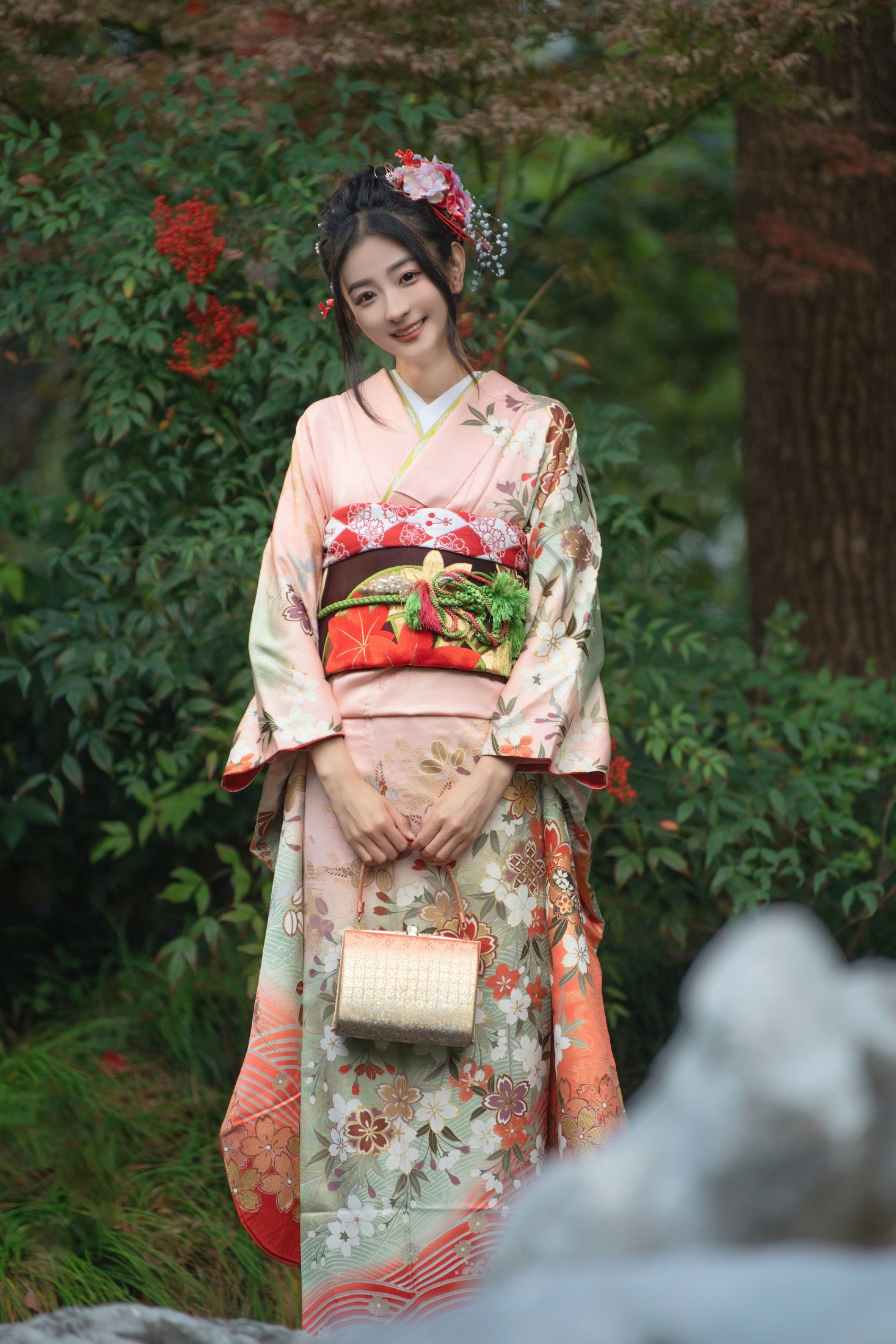 图片[6] - 小泽 - 《和服之女》[35P] - 机器猫次元 - 机器猫次元