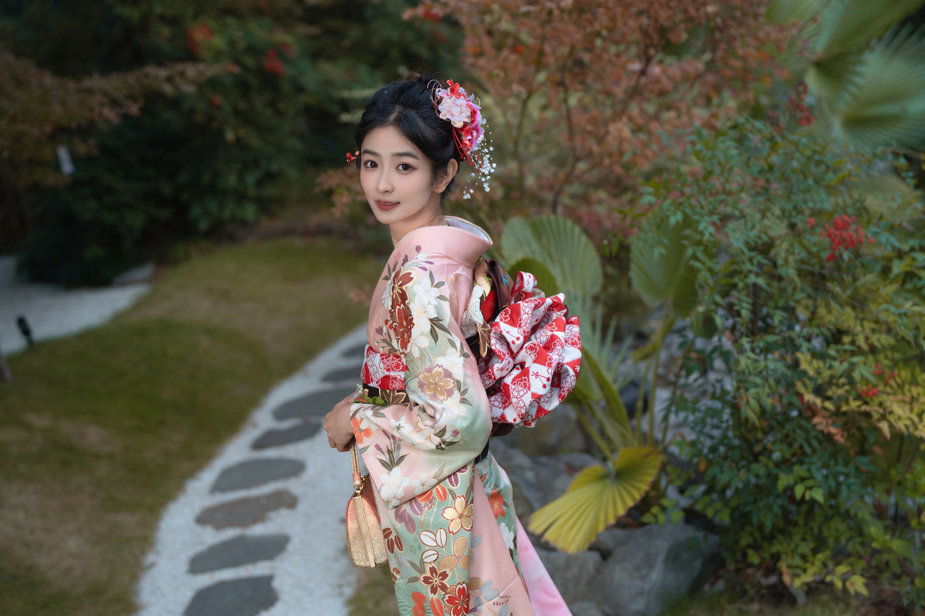 图片[3] - 小泽 - 《和服之女》[35P] - 机器猫次元 - 机器猫次元