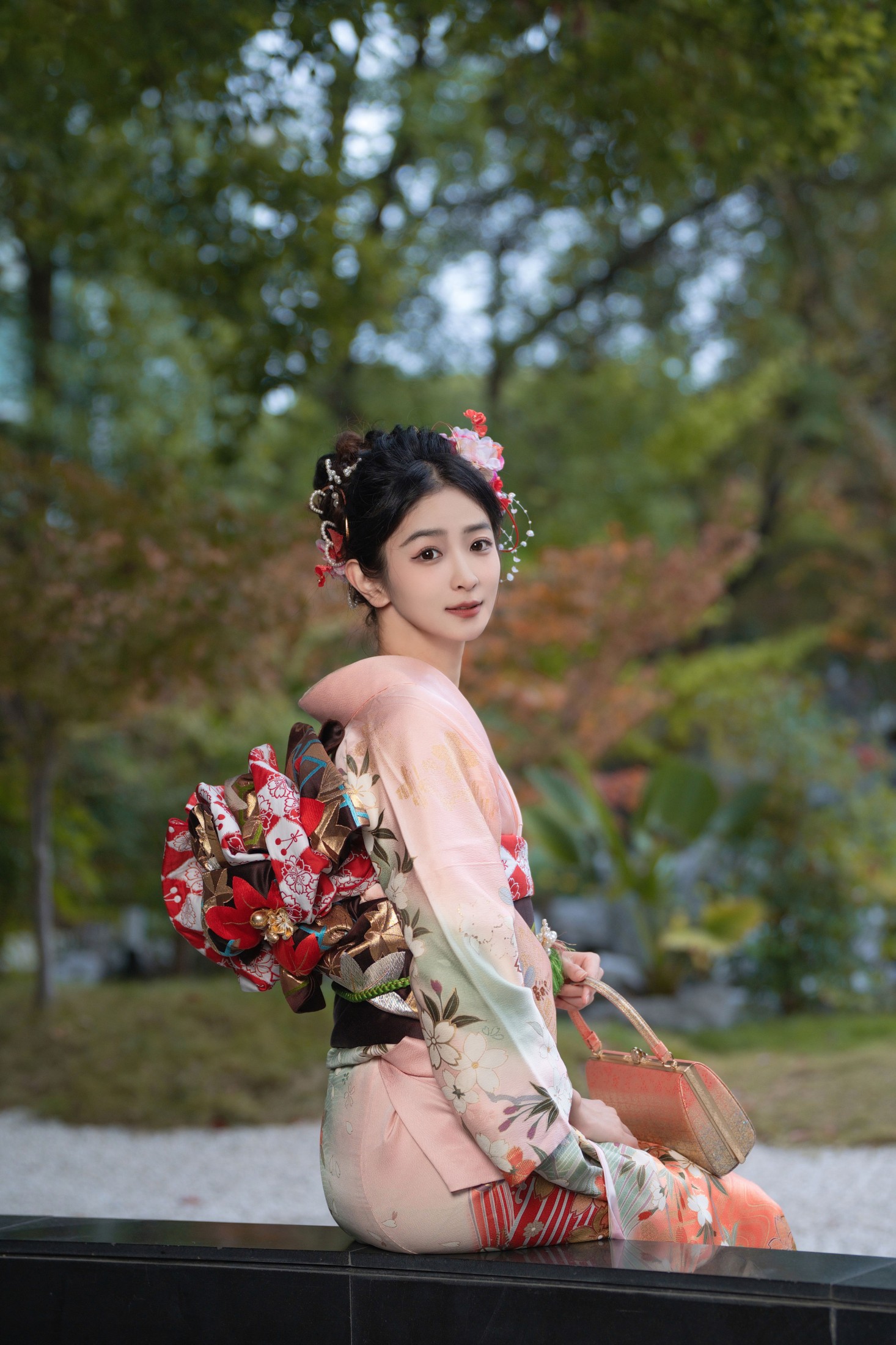 图片[7] - 小泽 - 《和服之女》[35P] - 机器猫次元 - 机器猫次元