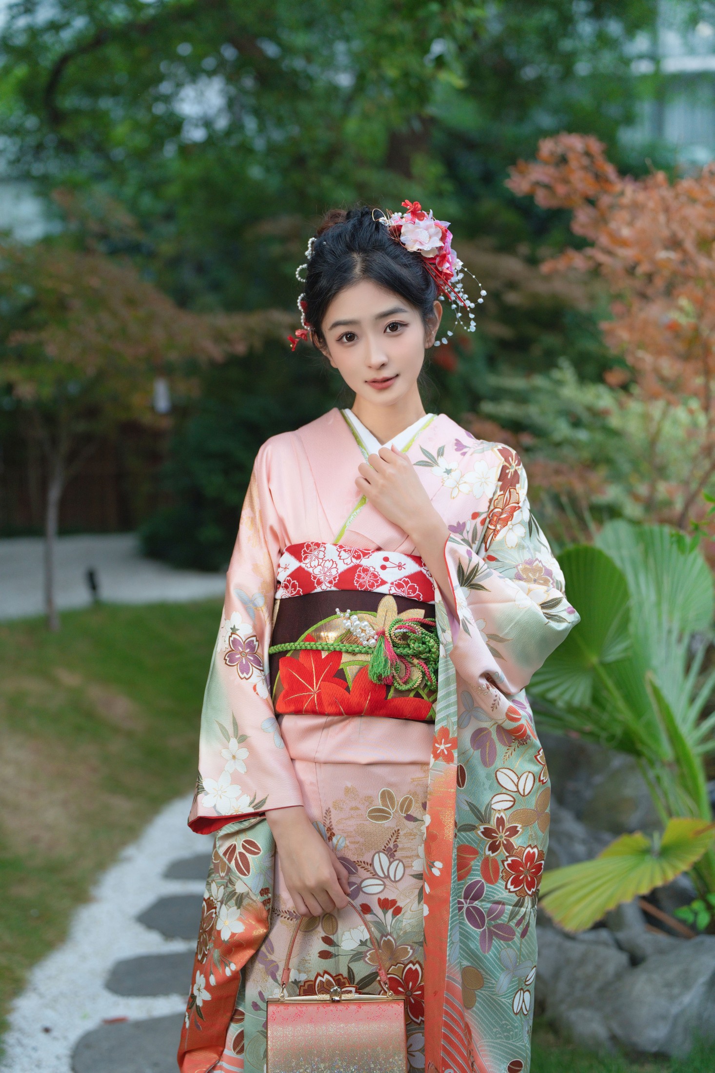 图片[8] - 小泽 - 《和服之女》[35P] - 机器猫次元 - 机器猫次元