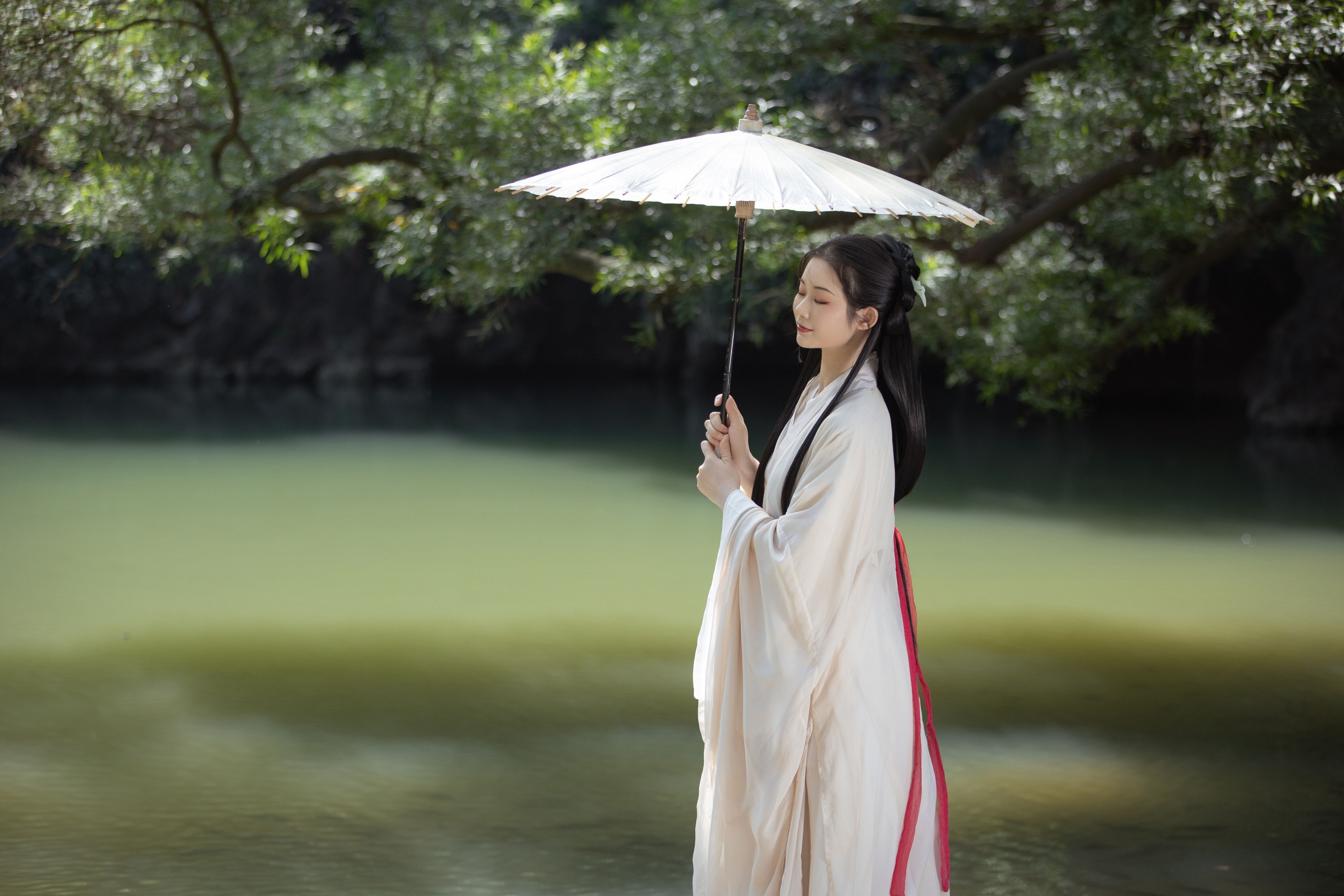 图片[3] - 培培爱吃麦当劳 - 《春色》[34P] - 机器猫次元 - 机器猫次元