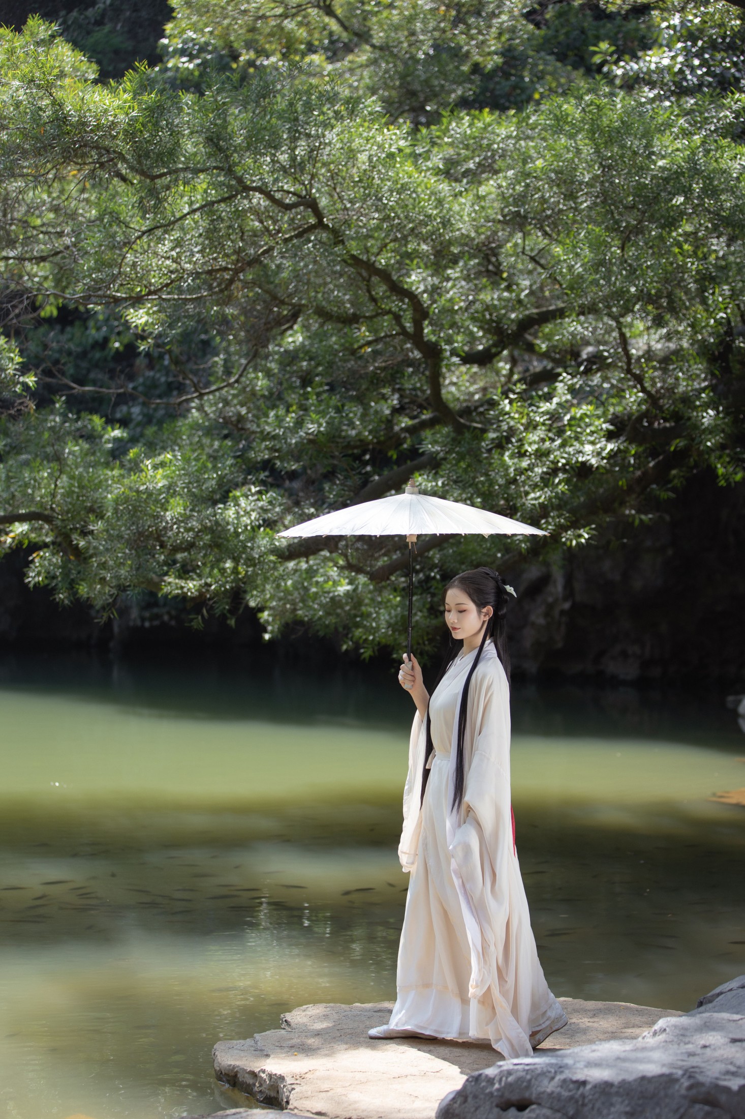 图片[4] - 培培爱吃麦当劳 - 《春色》[34P] - 机器猫次元 - 机器猫次元