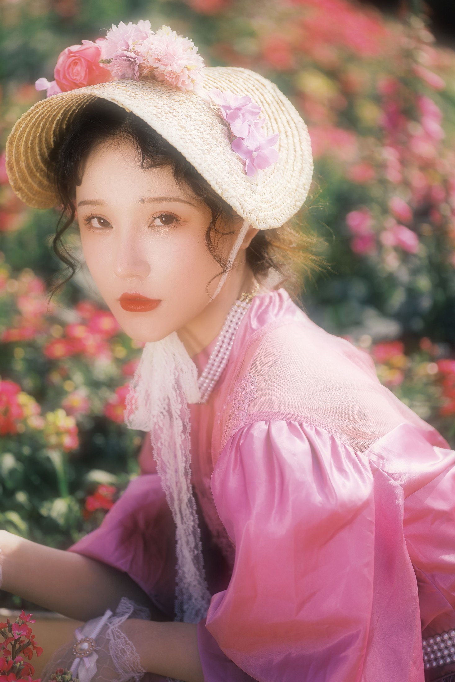 图片[8] - 小霜 - 《紫罗兰之梦》[29P] - 机器猫次元 - 机器猫次元
