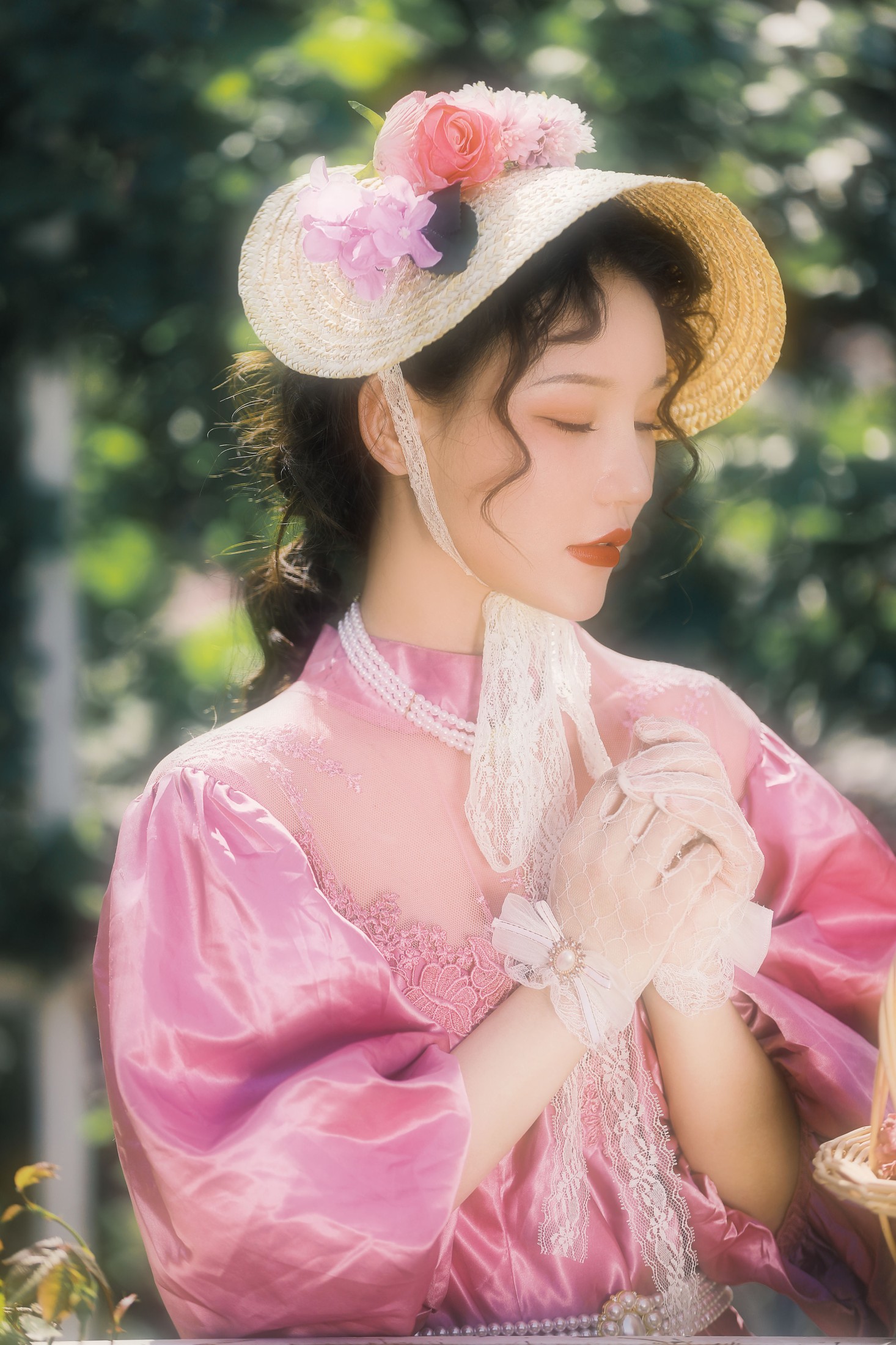 图片[3] - 小霜 - 《紫罗兰之梦》[29P] - 机器猫次元 - 机器猫次元