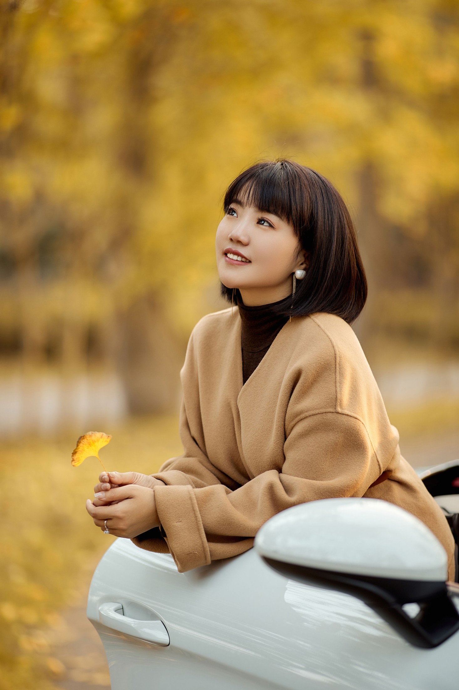 图片[7] - 冬琴 - 《又一年银杏黄》[35P] - 机器猫次元 - 机器猫次元