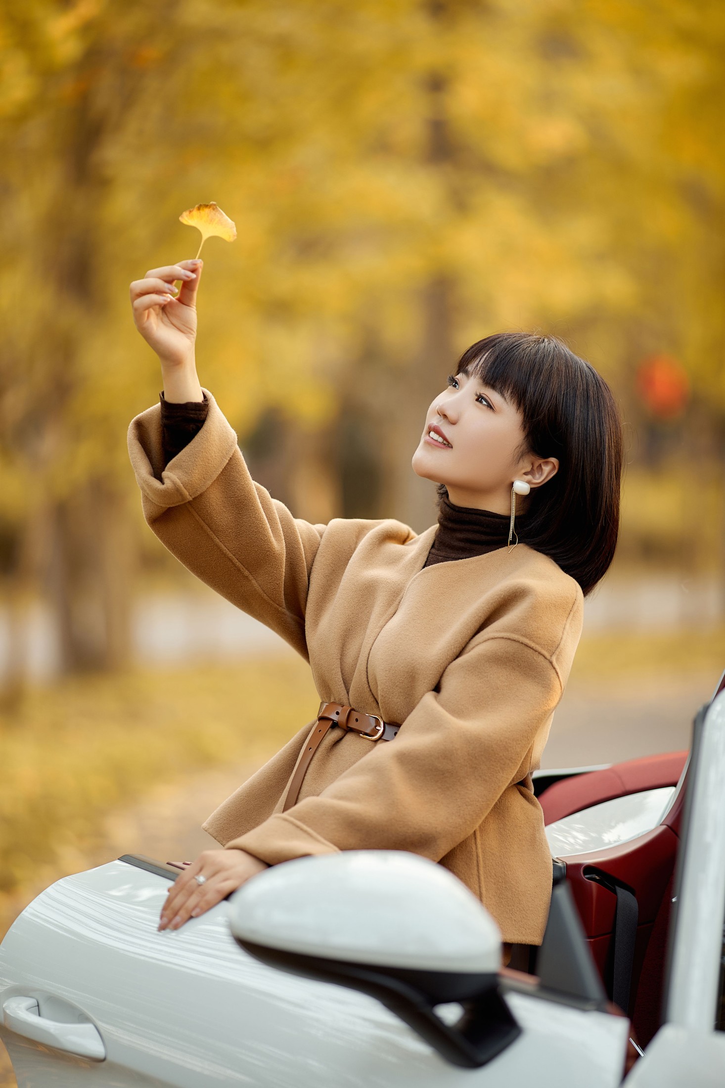 图片[8] - 冬琴 - 《又一年银杏黄》[35P] - 机器猫次元 - 机器猫次元