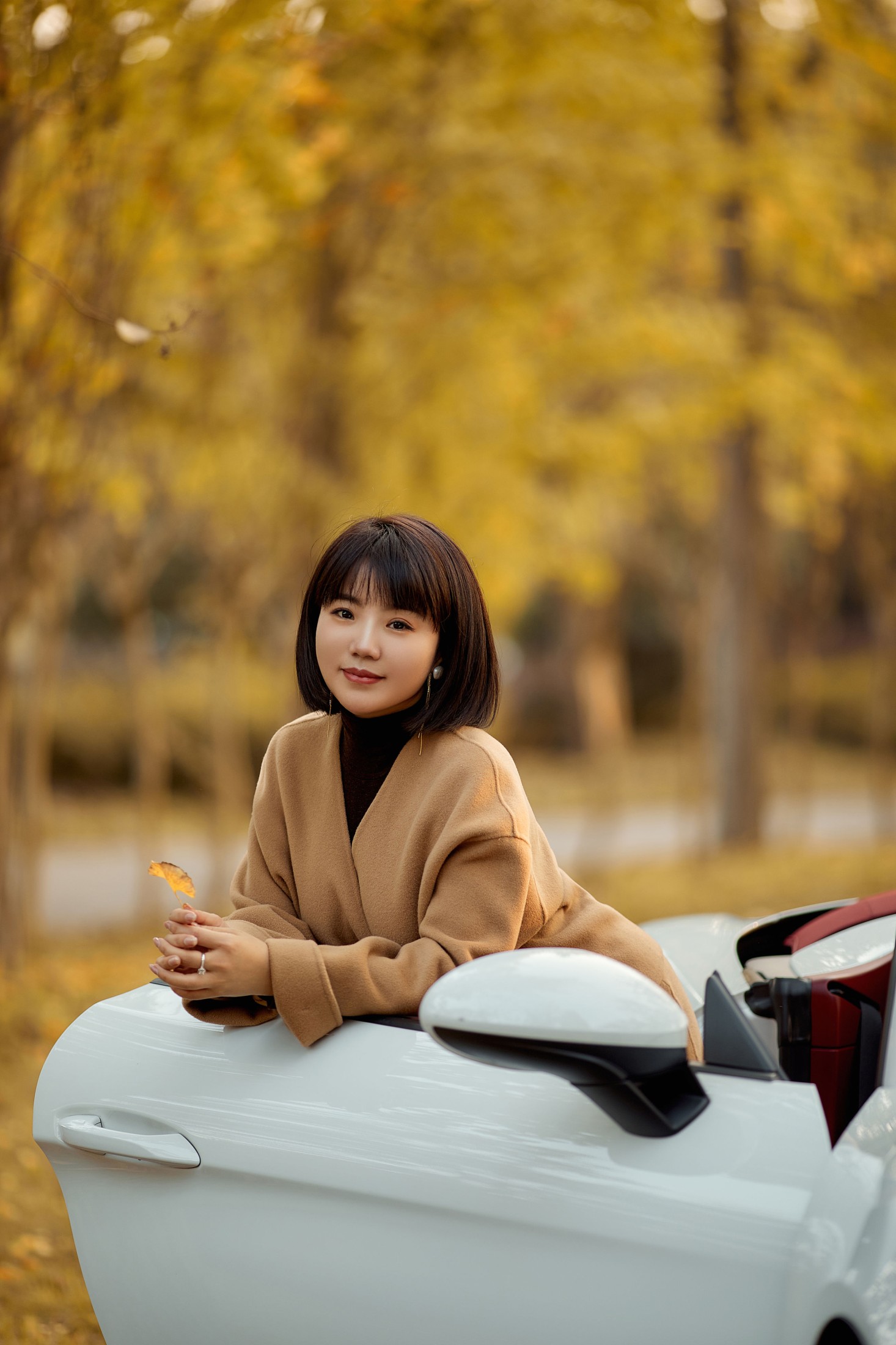 图片[6] - 冬琴 - 《又一年银杏黄》[35P] - 机器猫次元 - 机器猫次元