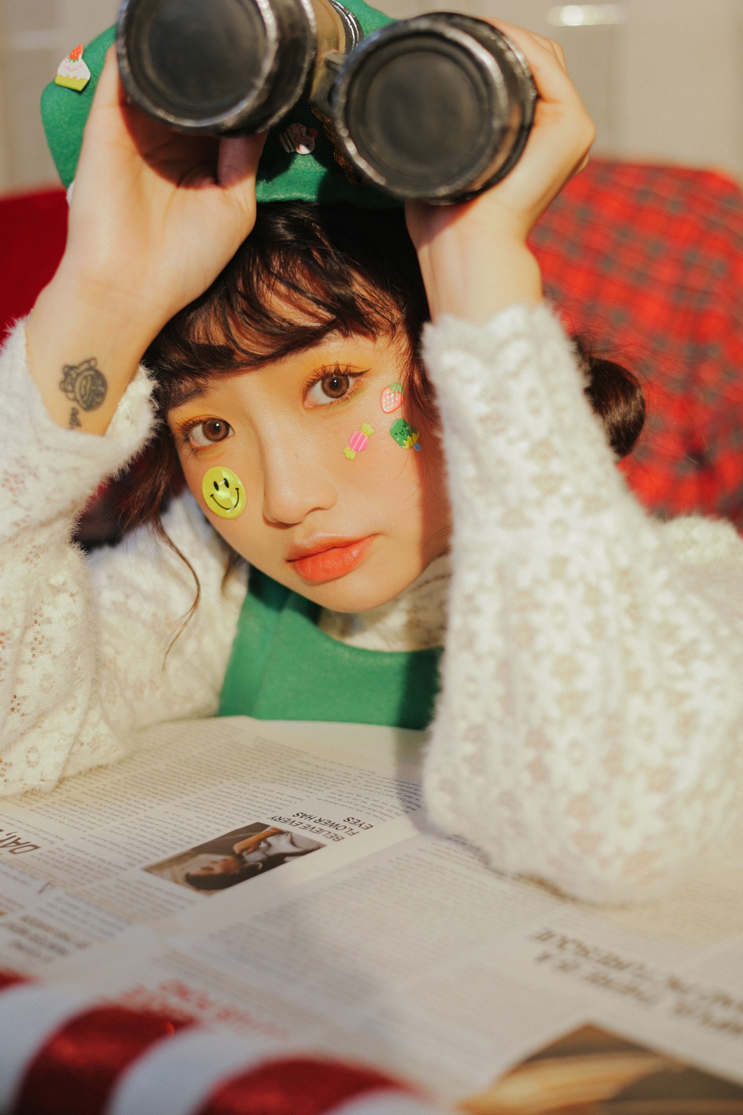 图片[8] - 蓝胖子 - 《行走的圣诞树》[27P] - 机器猫次元 - 机器猫次元