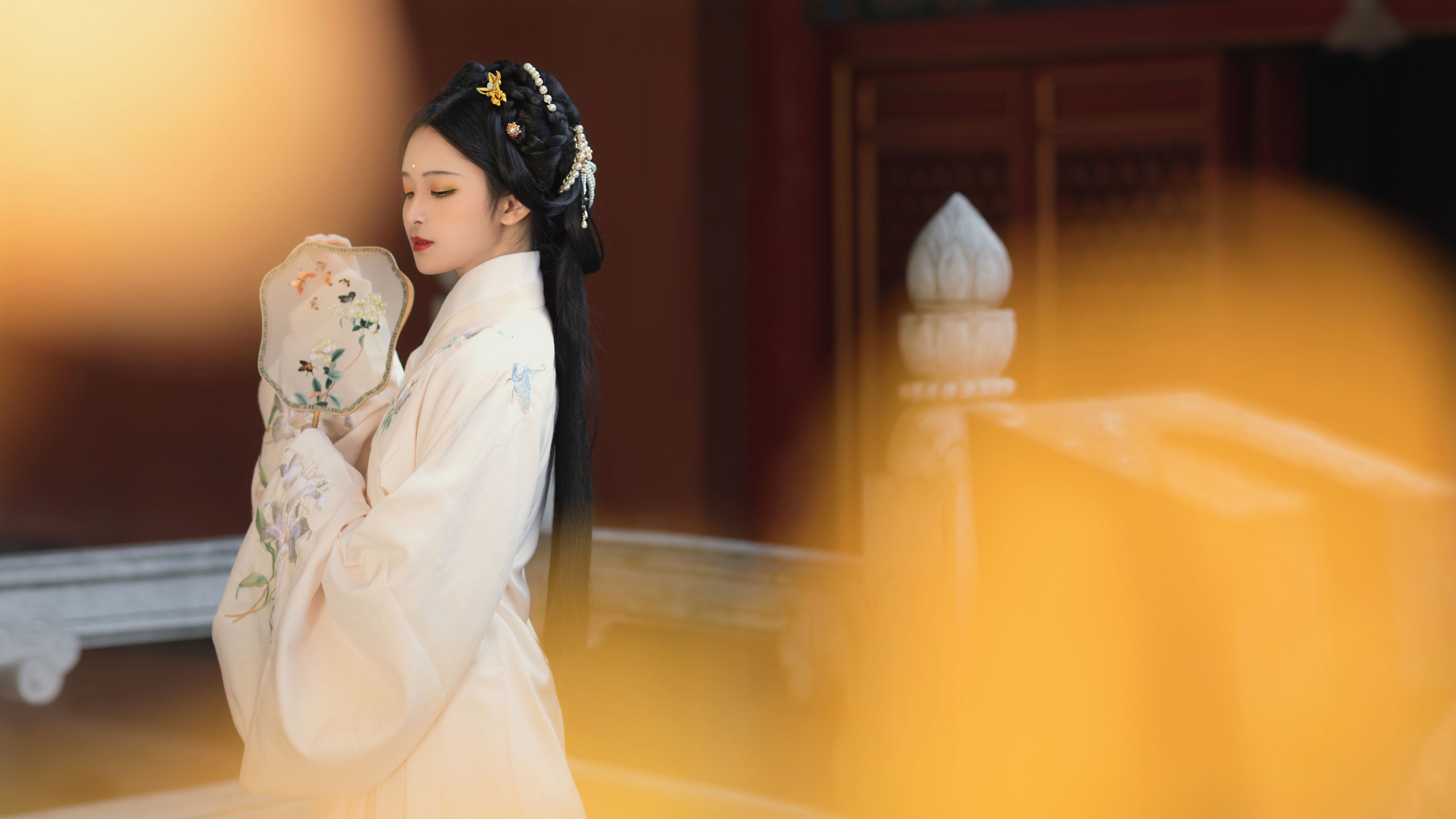图片[6] - 是蝶绪咩 - 《始觉秋风还》[20P] - 机器猫次元 - 机器猫次元