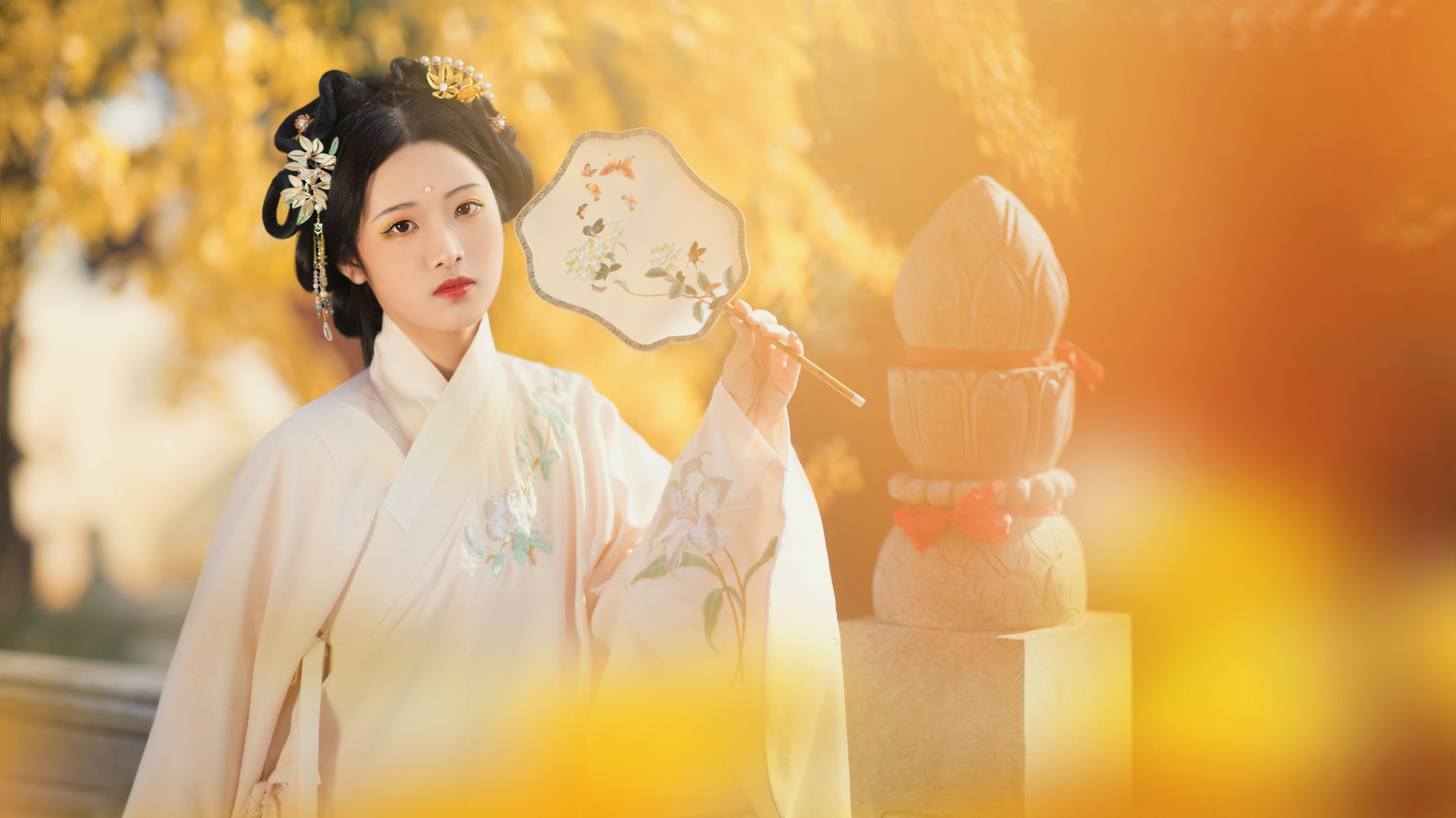 图片[4] - 是蝶绪咩 - 《始觉秋风还》[20P] - 机器猫次元 - 机器猫次元