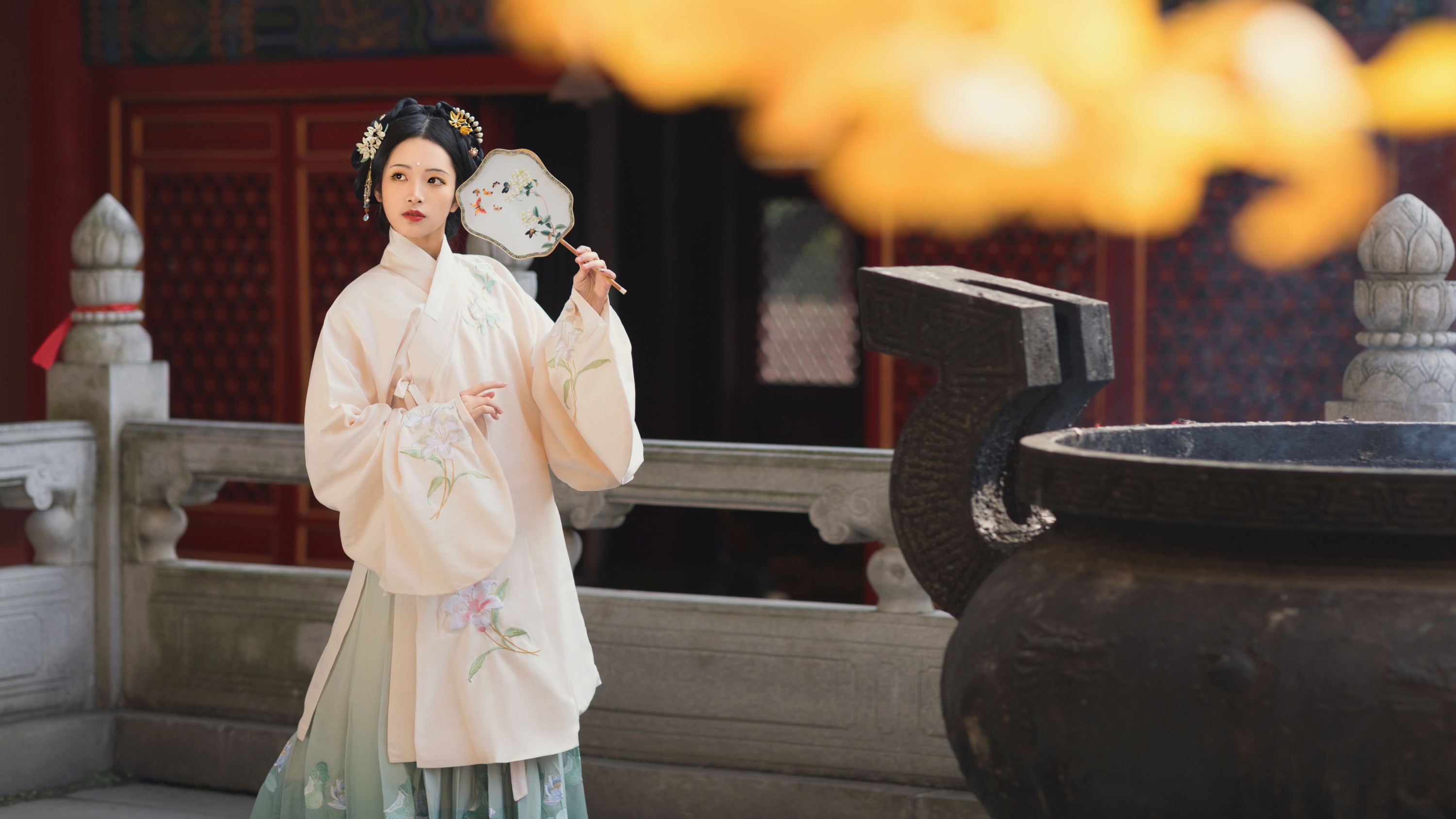 图片[5] - 是蝶绪咩 - 《始觉秋风还》[20P] - 机器猫次元 - 机器猫次元