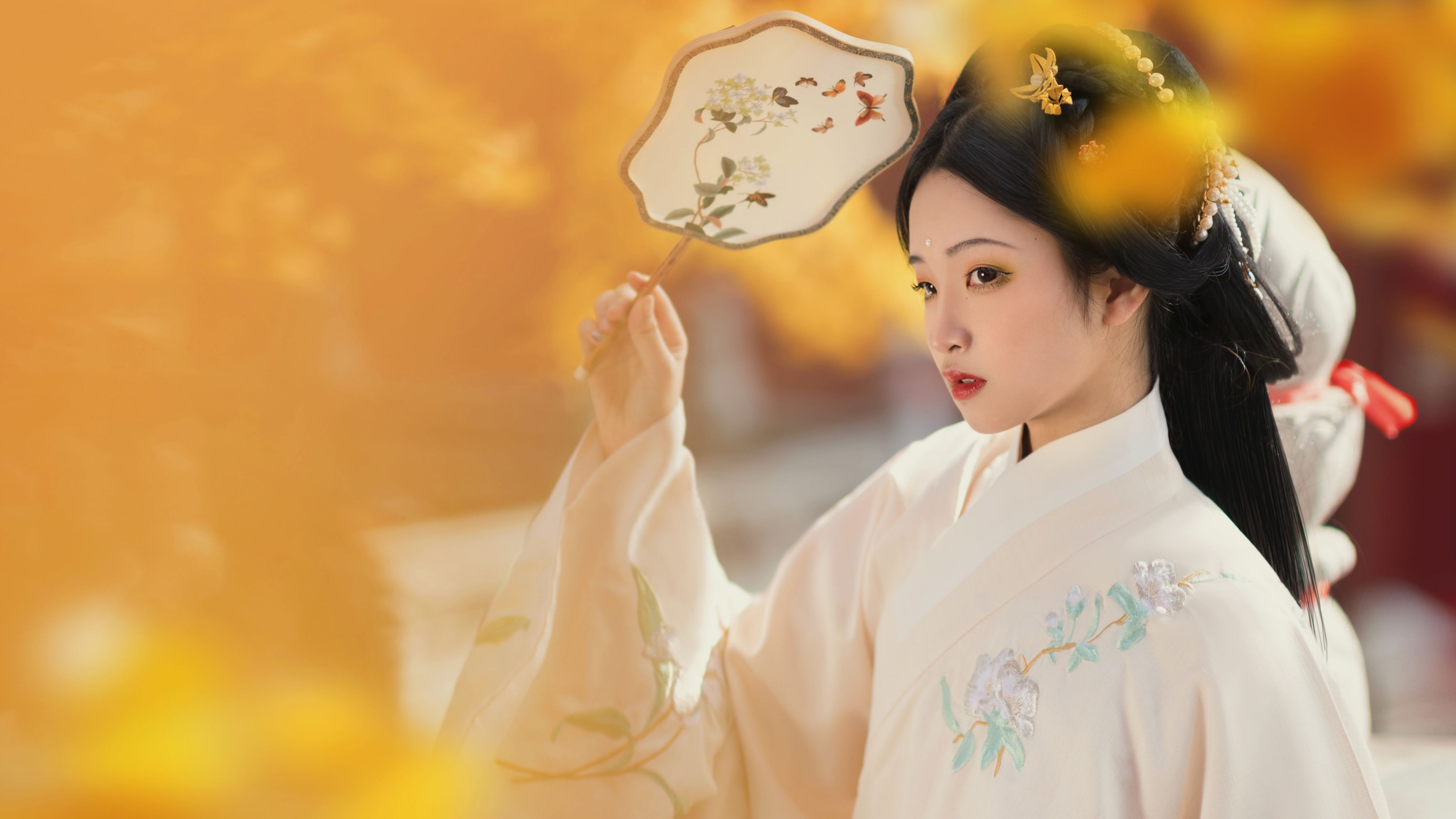 图片[3] - 是蝶绪咩 - 《始觉秋风还》[20P] - 机器猫次元 - 机器猫次元
