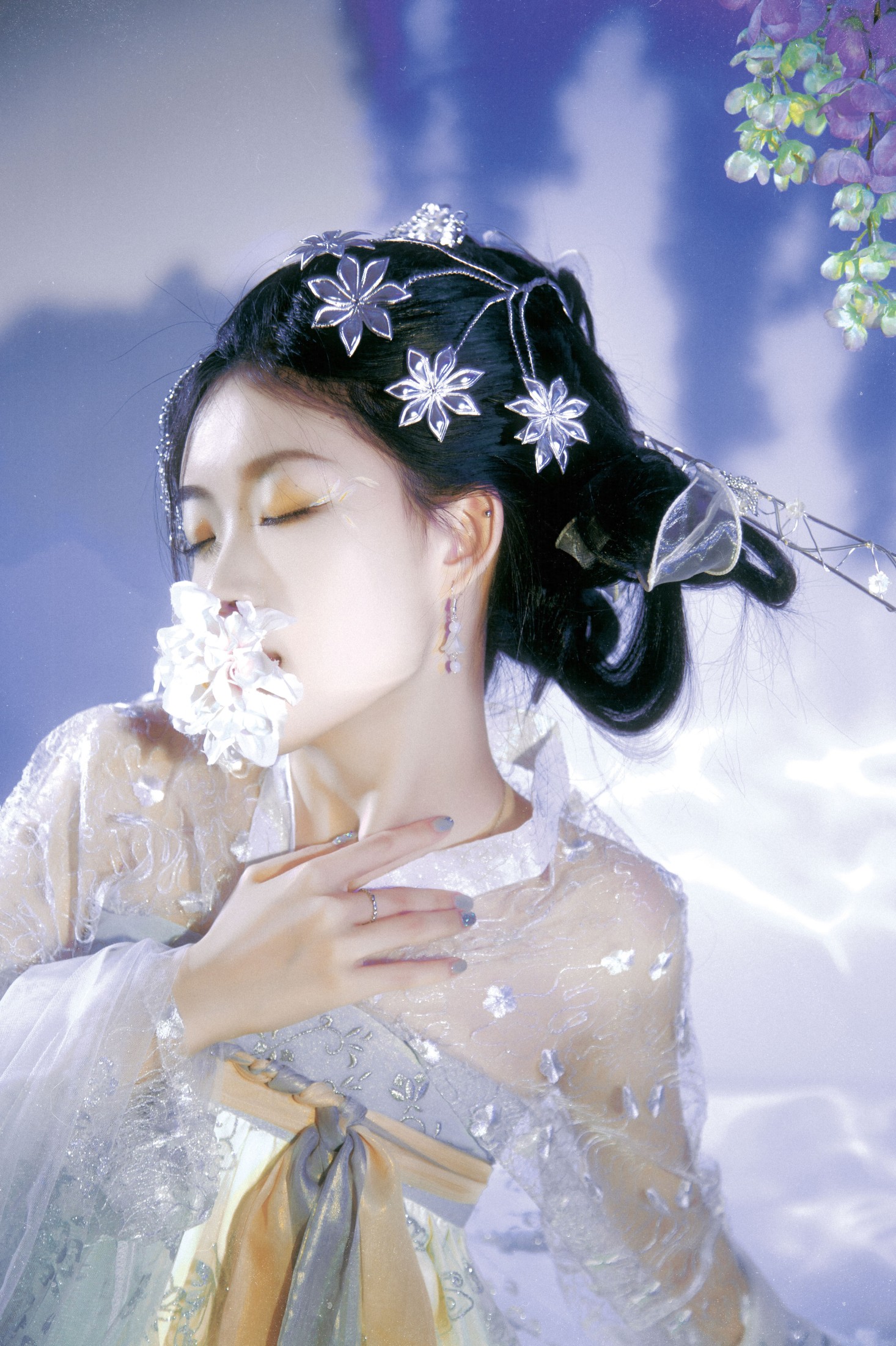 图片[6] - -鹭岛不下雨- 《银睿姬》[35P] - 机器猫次元 - 机器猫次元