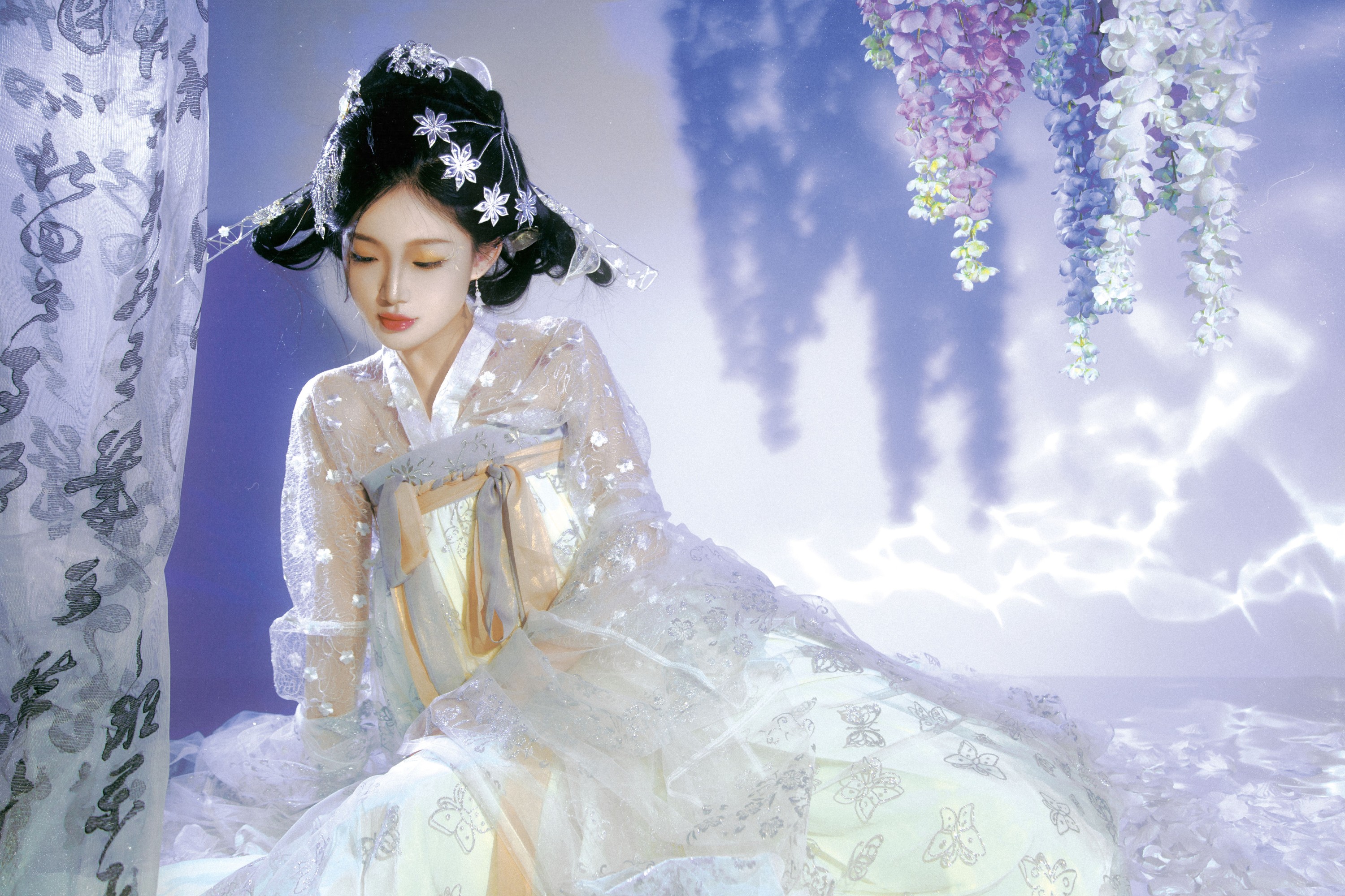 图片[7] - -鹭岛不下雨- 《银睿姬》[35P] - 机器猫次元 - 机器猫次元