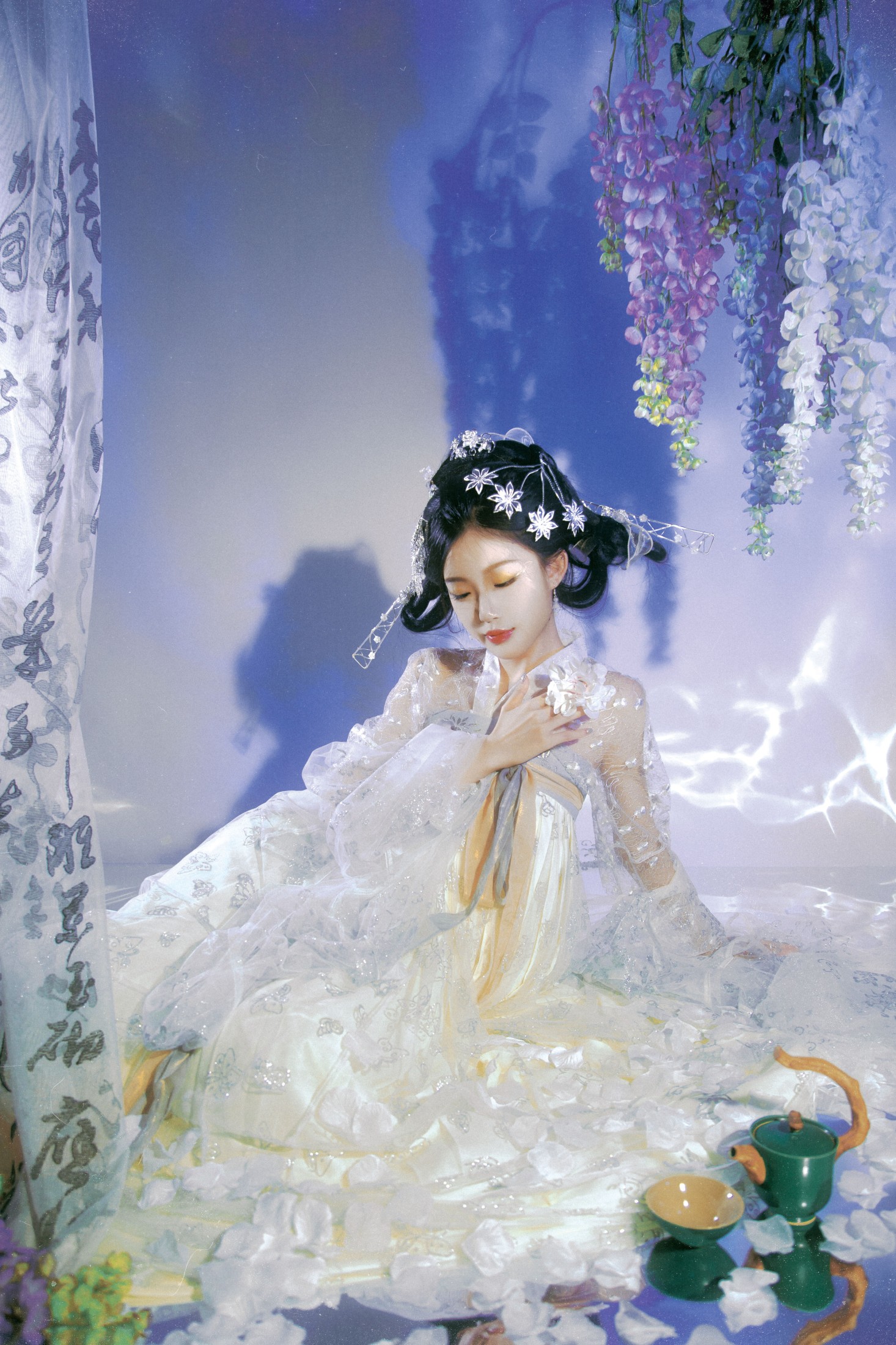 图片[3] - -鹭岛不下雨- 《银睿姬》[35P] - 机器猫次元 - 机器猫次元