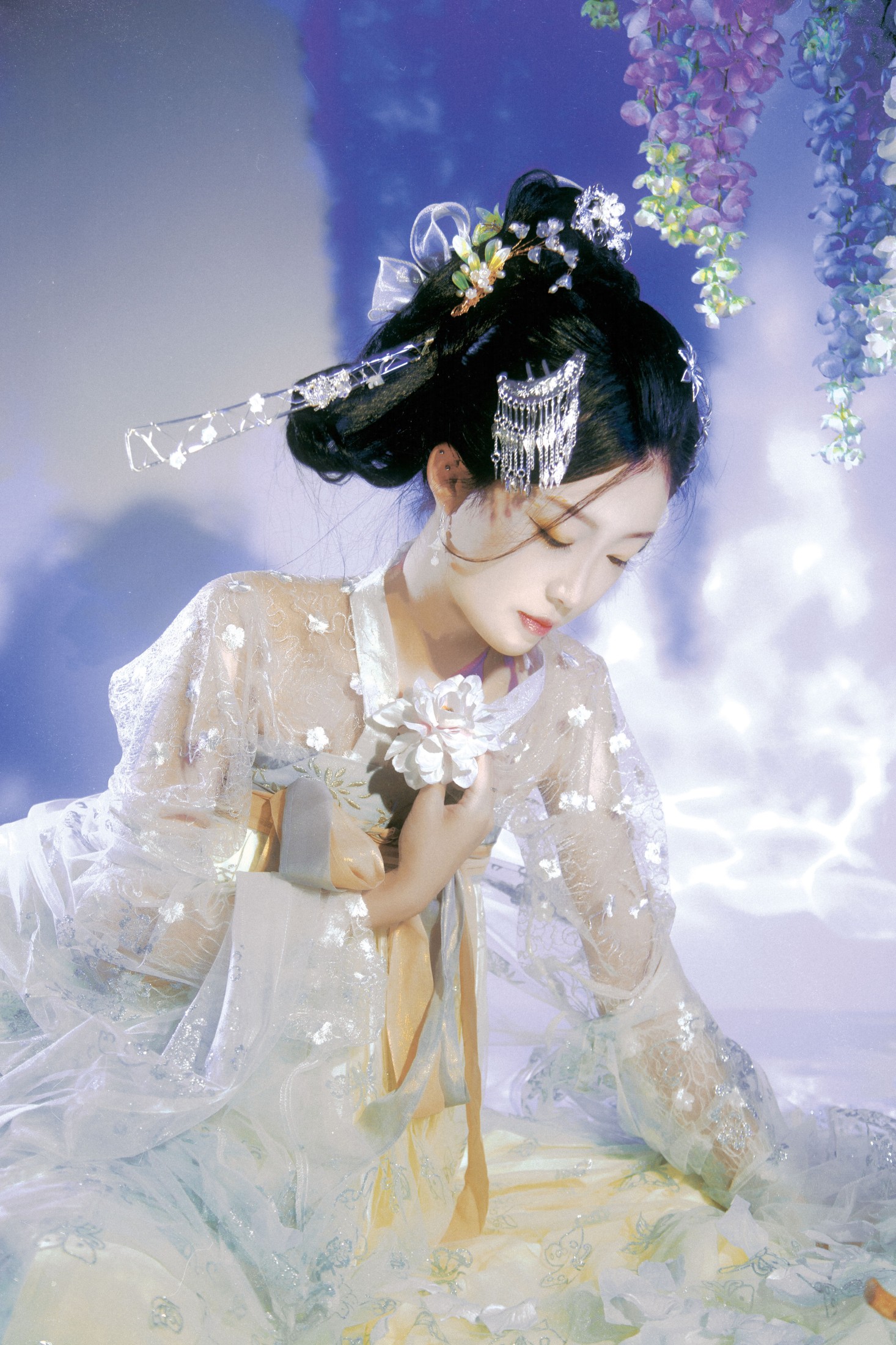 图片[4] - -鹭岛不下雨- 《银睿姬》[35P] - 机器猫次元 - 机器猫次元