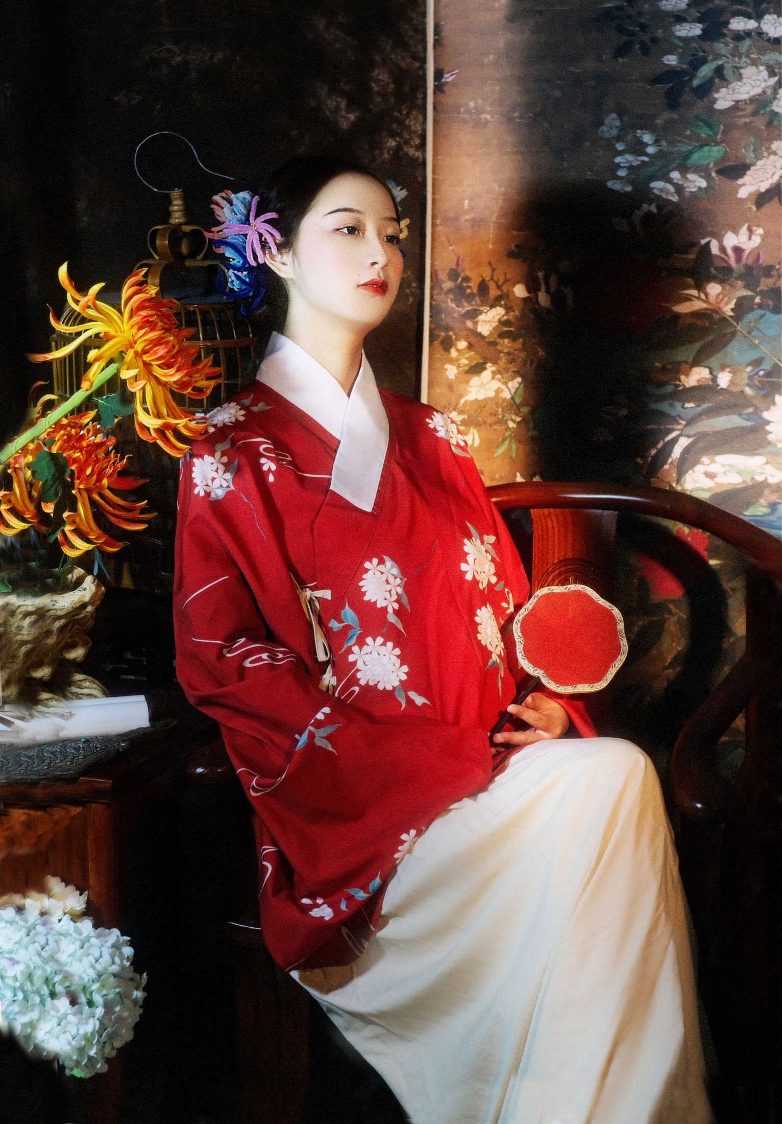 图片[3] - 玉玉 - 《旧梦1913》[24P] - 机器猫次元 - 机器猫次元
