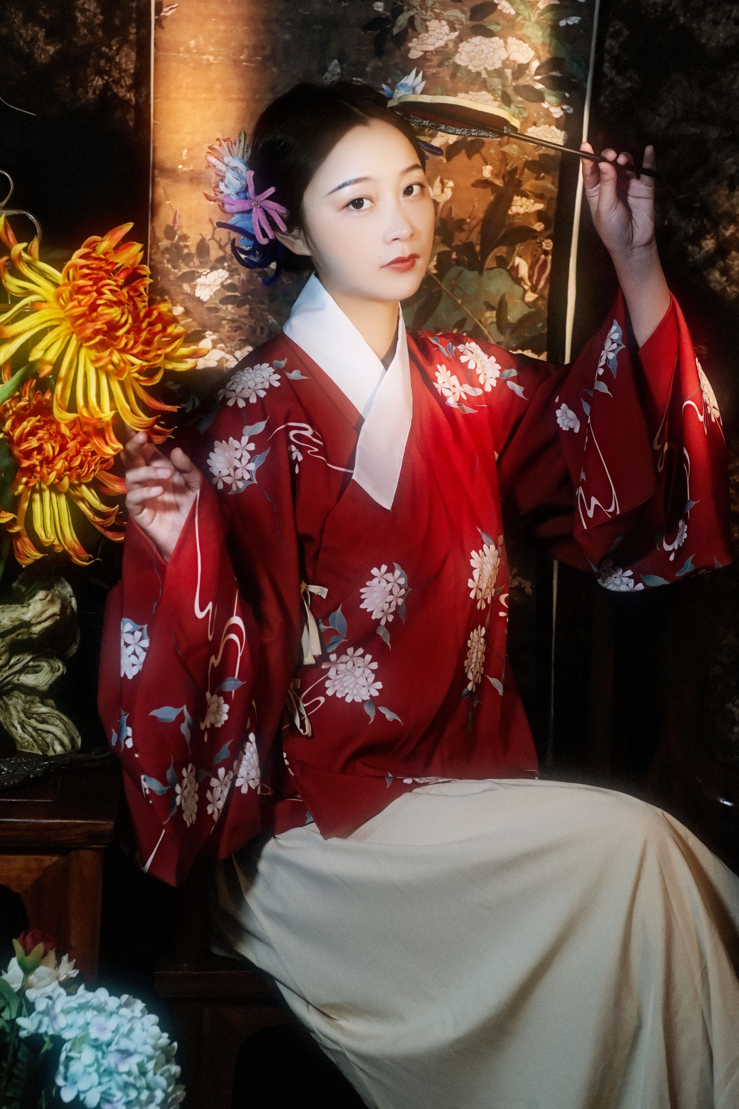 图片[6] - 玉玉 - 《旧梦1913》[24P] - 机器猫次元 - 机器猫次元