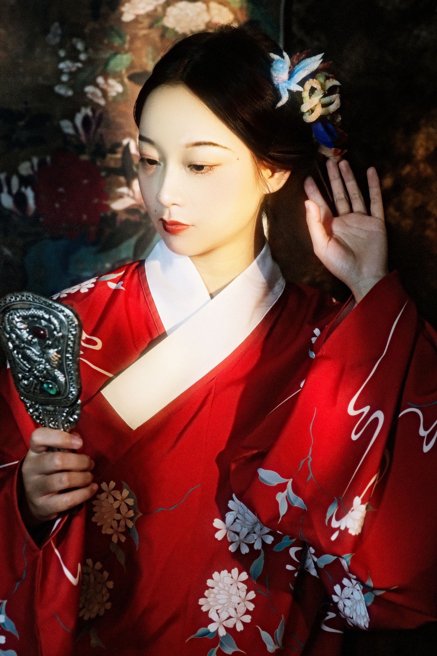 图片[5] - 玉玉 - 《旧梦1913》[24P] - 机器猫次元 - 机器猫次元