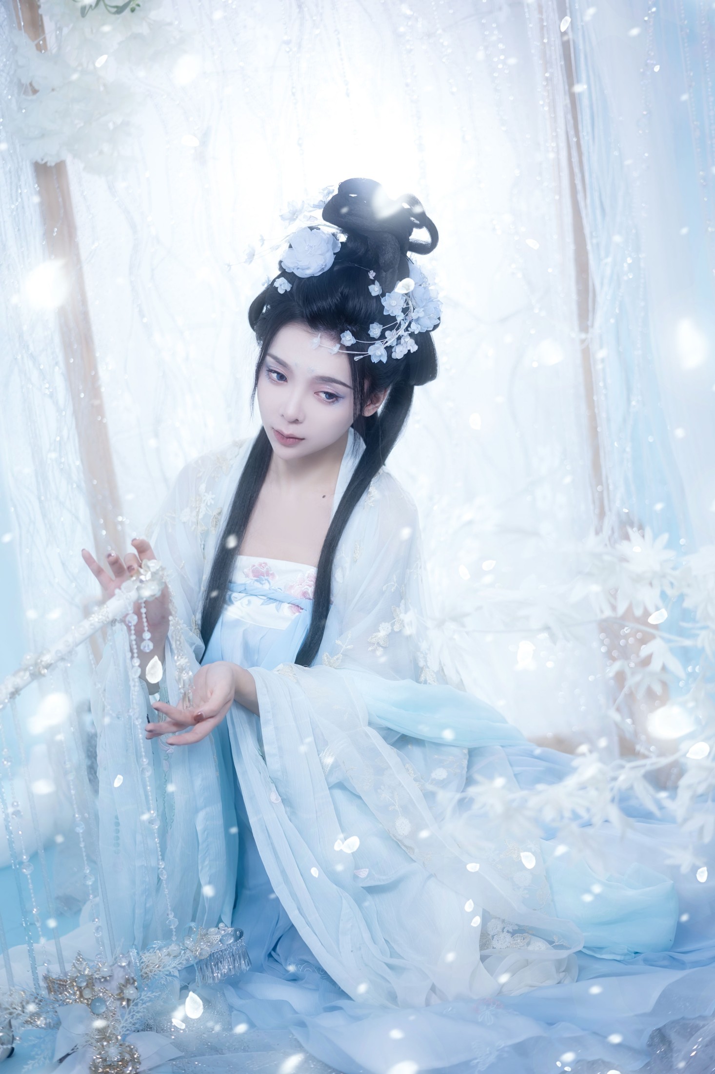 图片[3] - 依零 - 《三冬暖》[29P] - 机器猫次元 - 机器猫次元